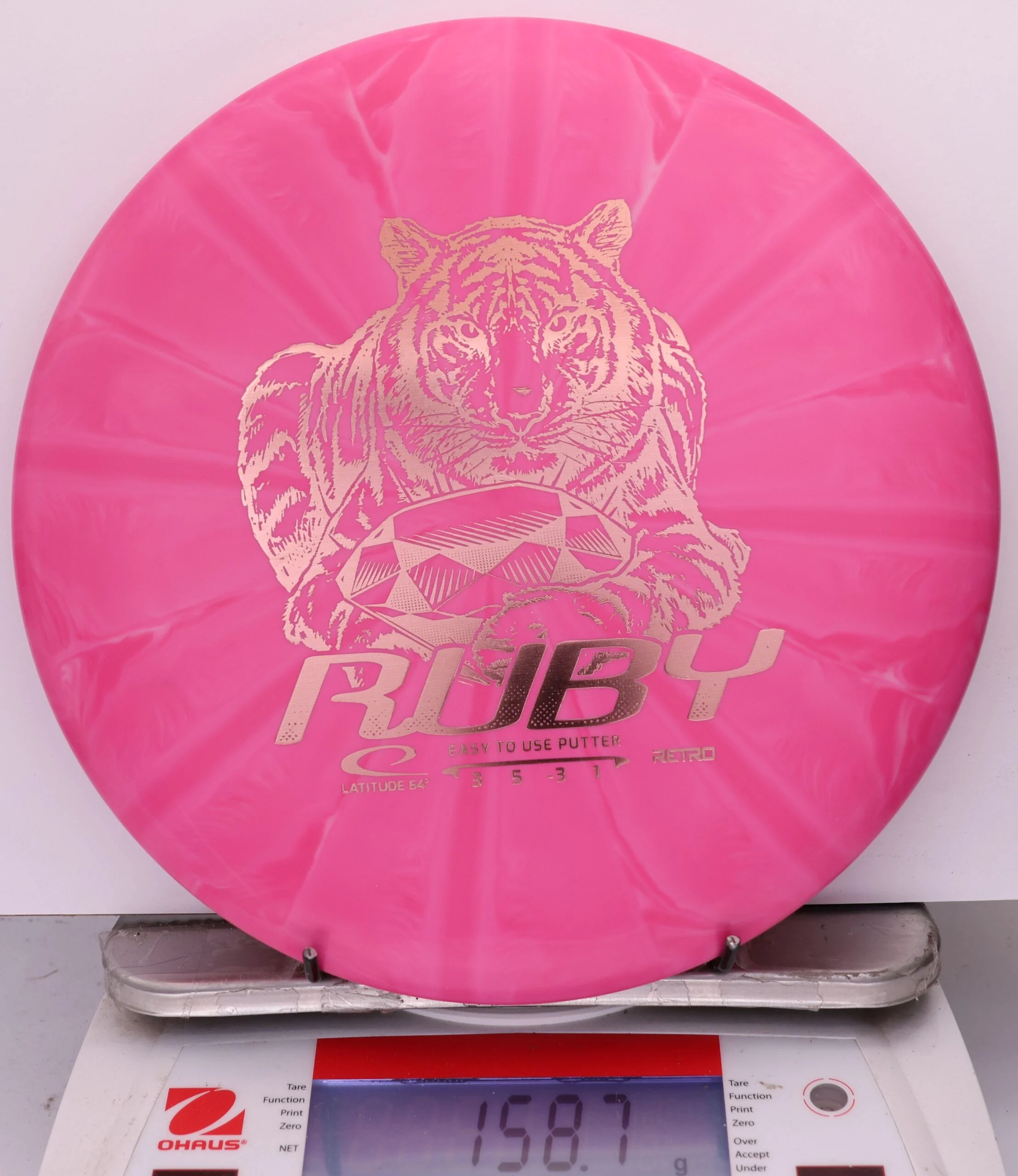 802291 Retro Burst Ruby - #07 LtRed, 159