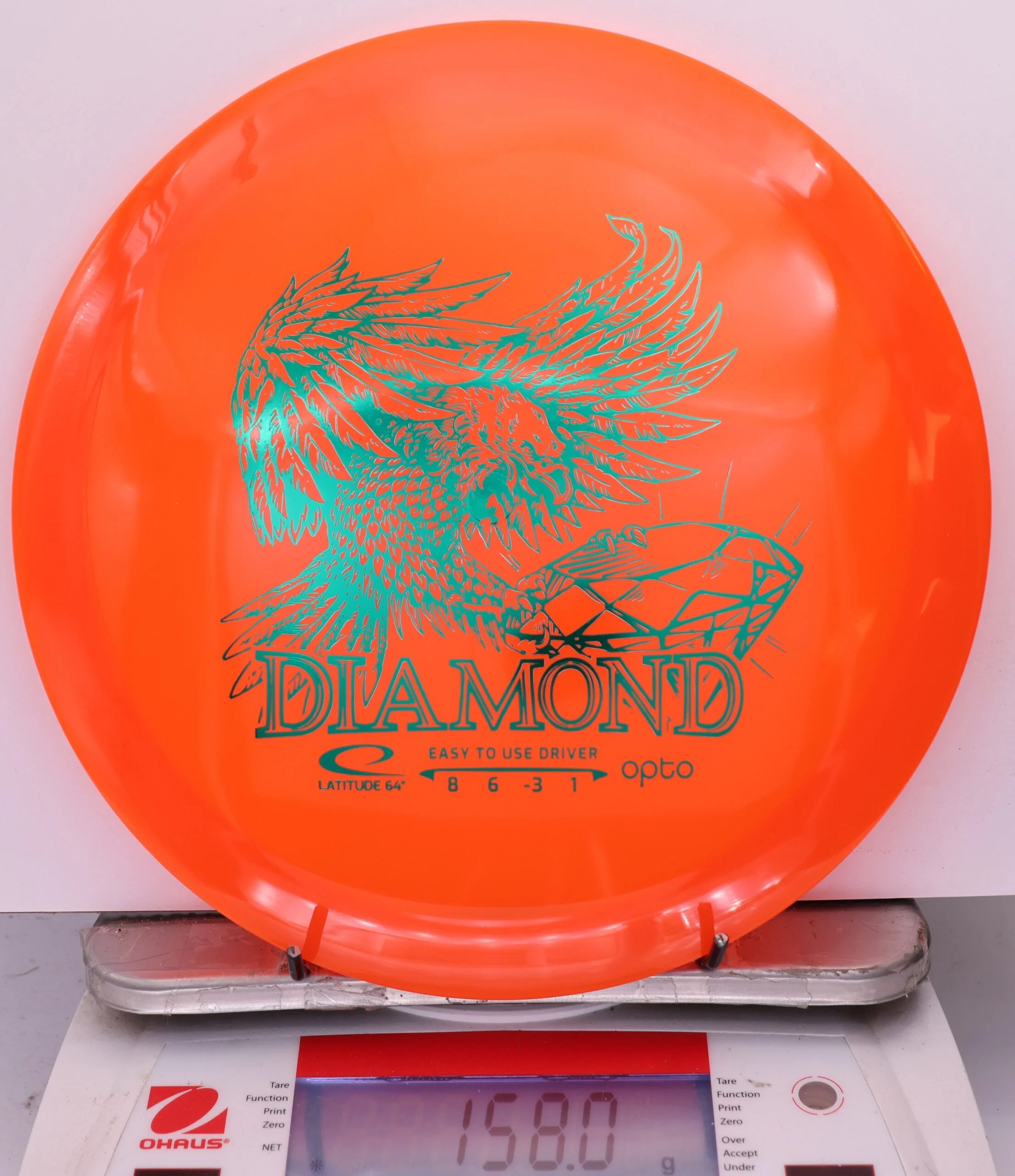 802369 Opto Diamond - #03 Orange, 158