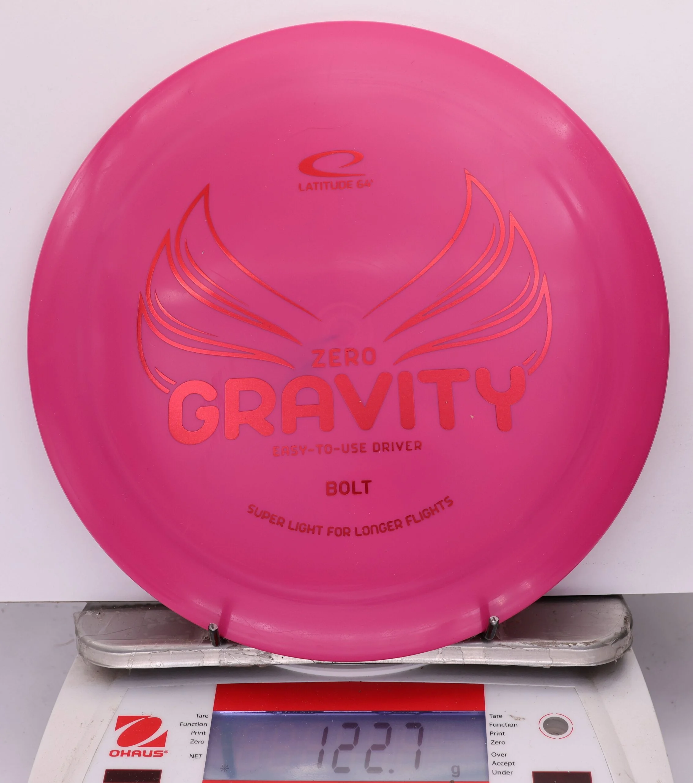 802411 Zero Gravity Bolt - #06 DkPink, 123