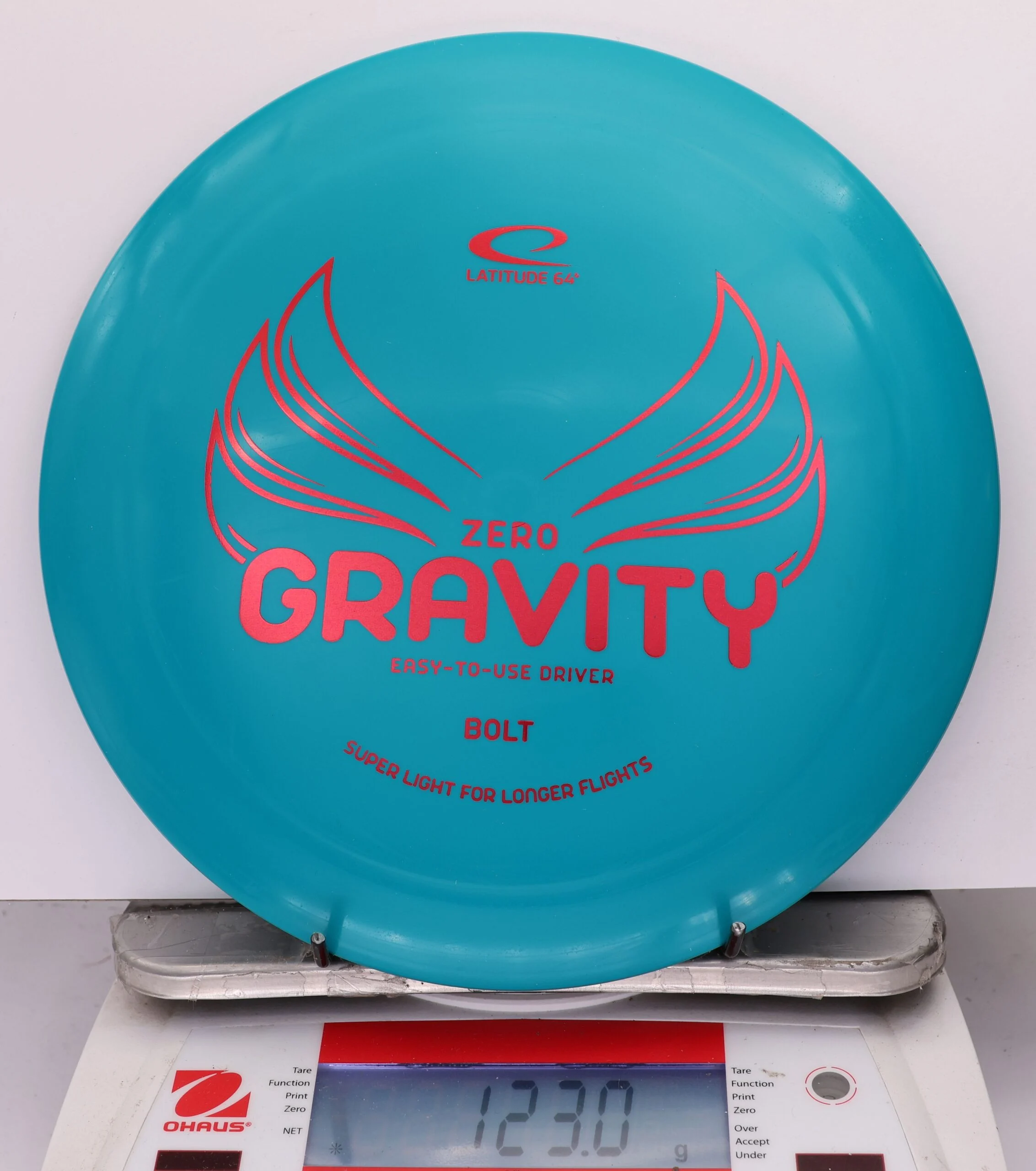 802414 Zero Gravity Bolt - #09 Teal, 123