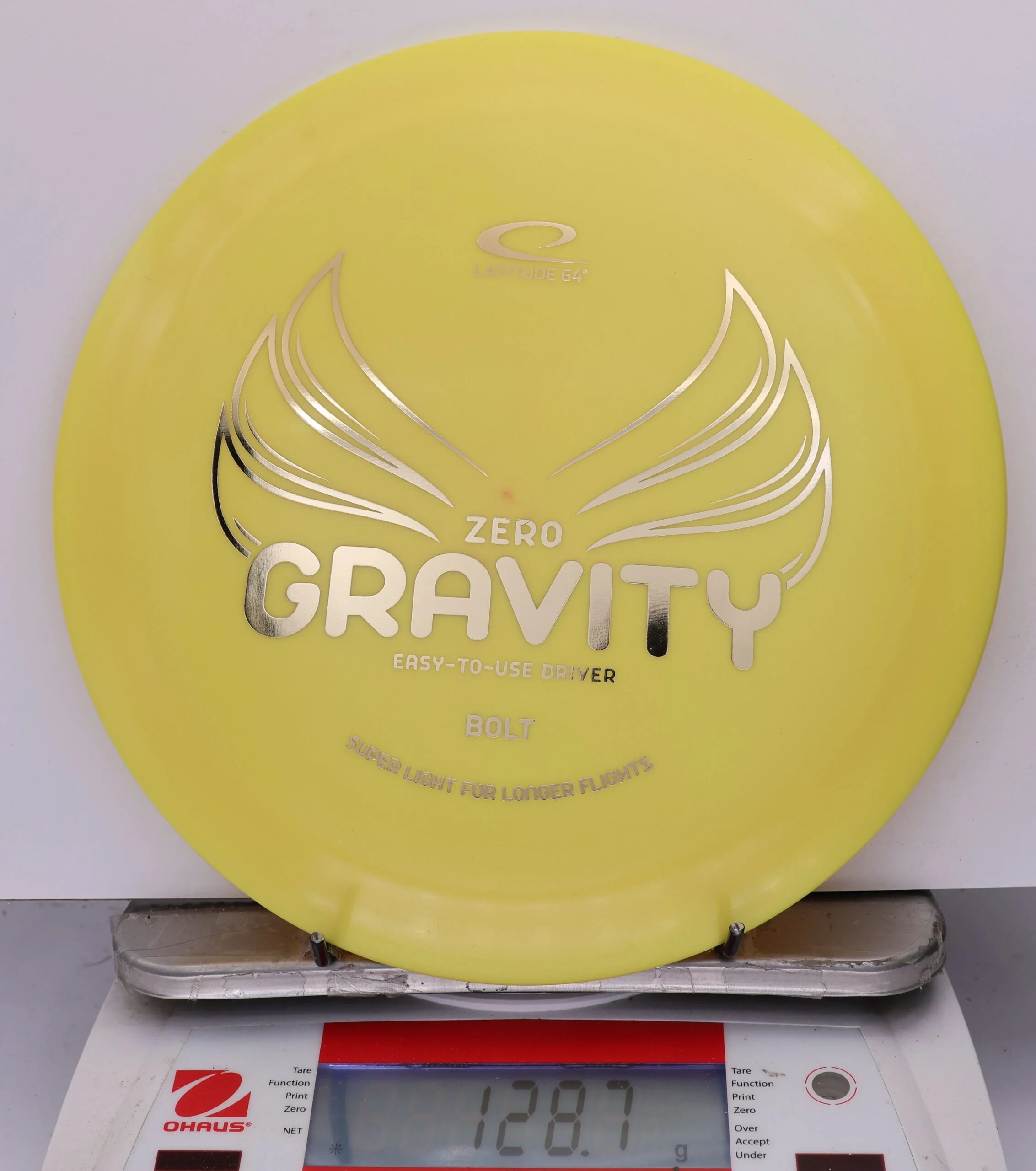 802415 Zero Gravity Bolt - #10 Yellow, 129