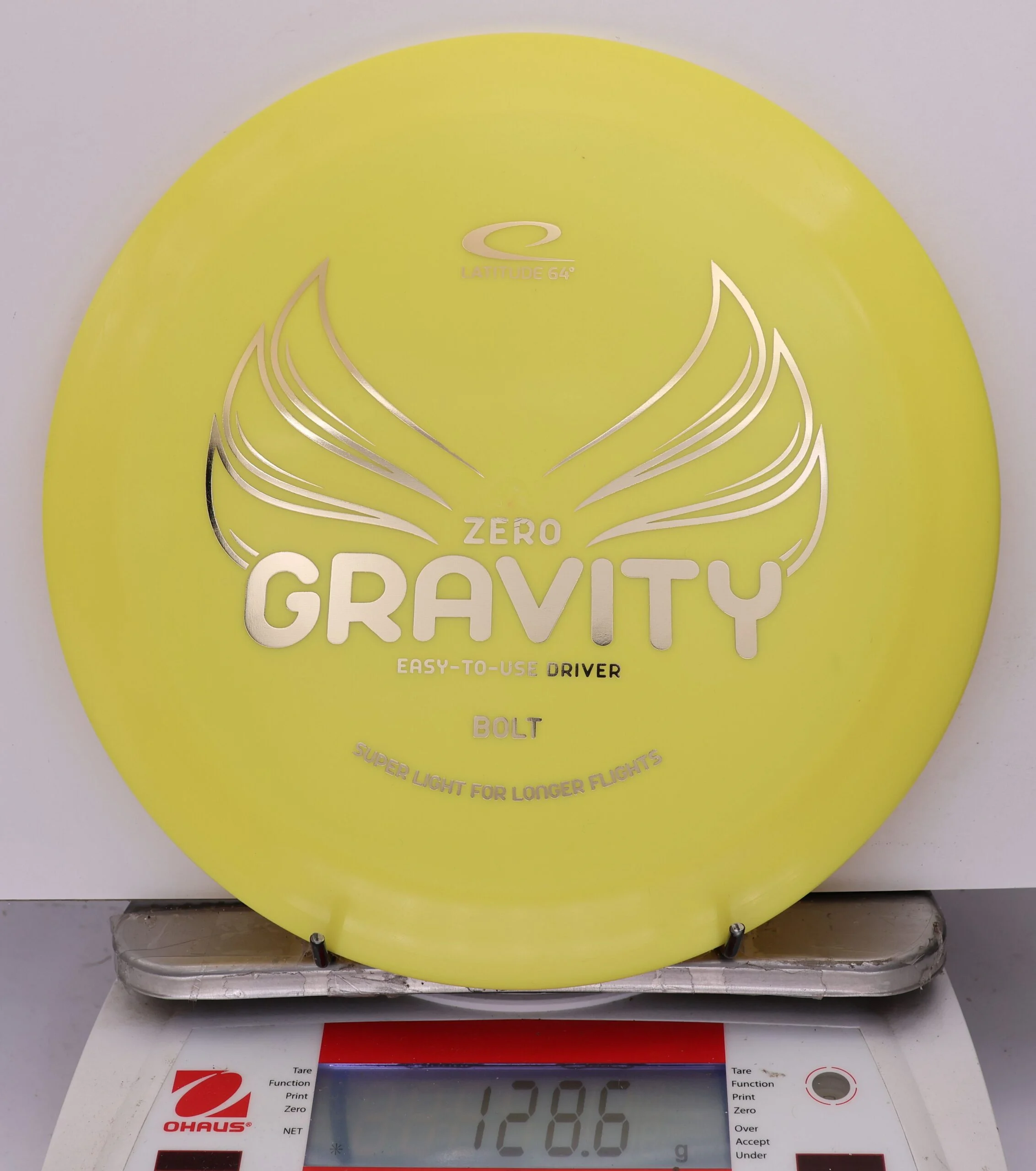 802424 Zero Gravity Bolt - #11 Yellow, 129