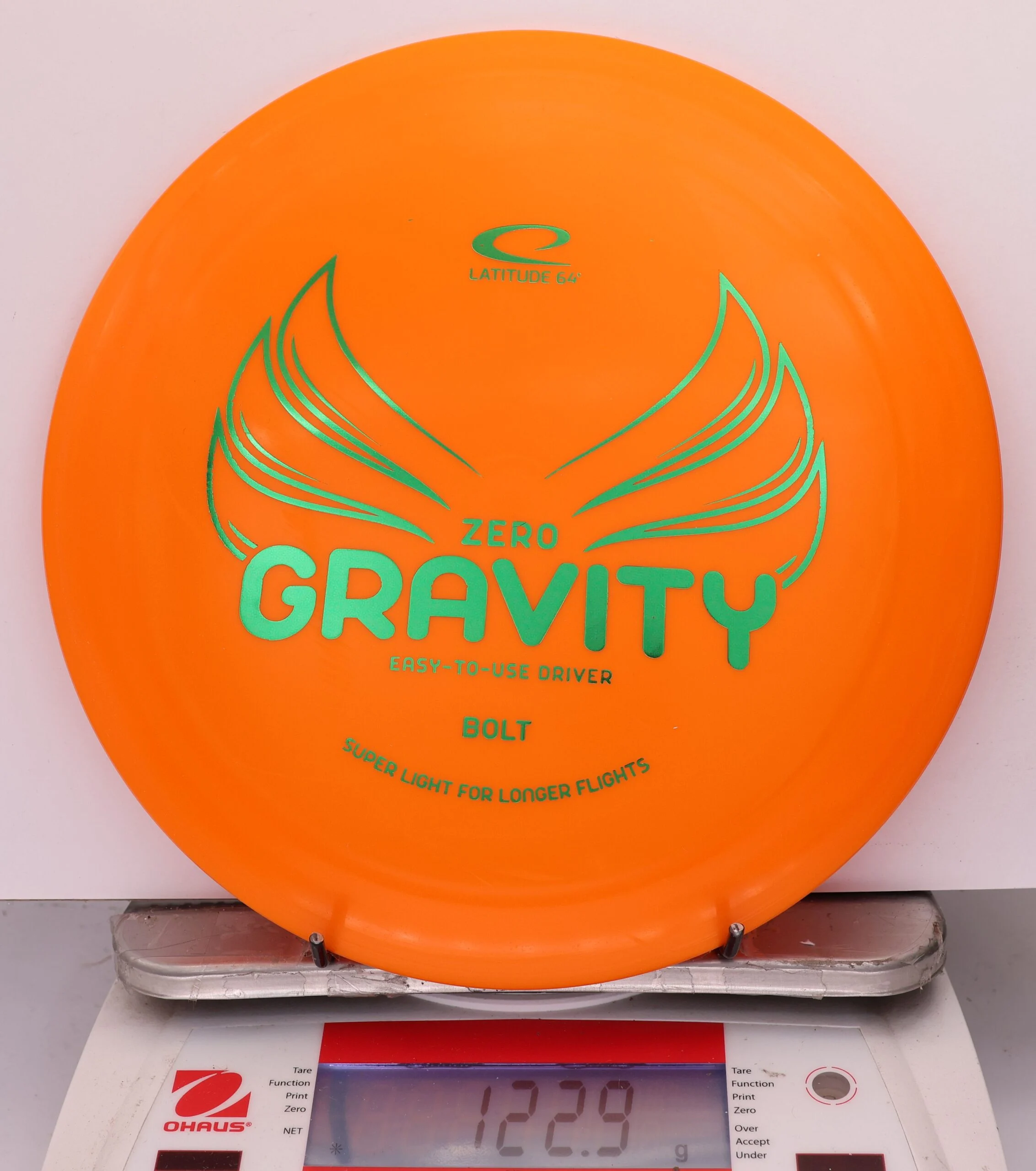 802426 Zero Gravity Bolt - #13 Orange, 123