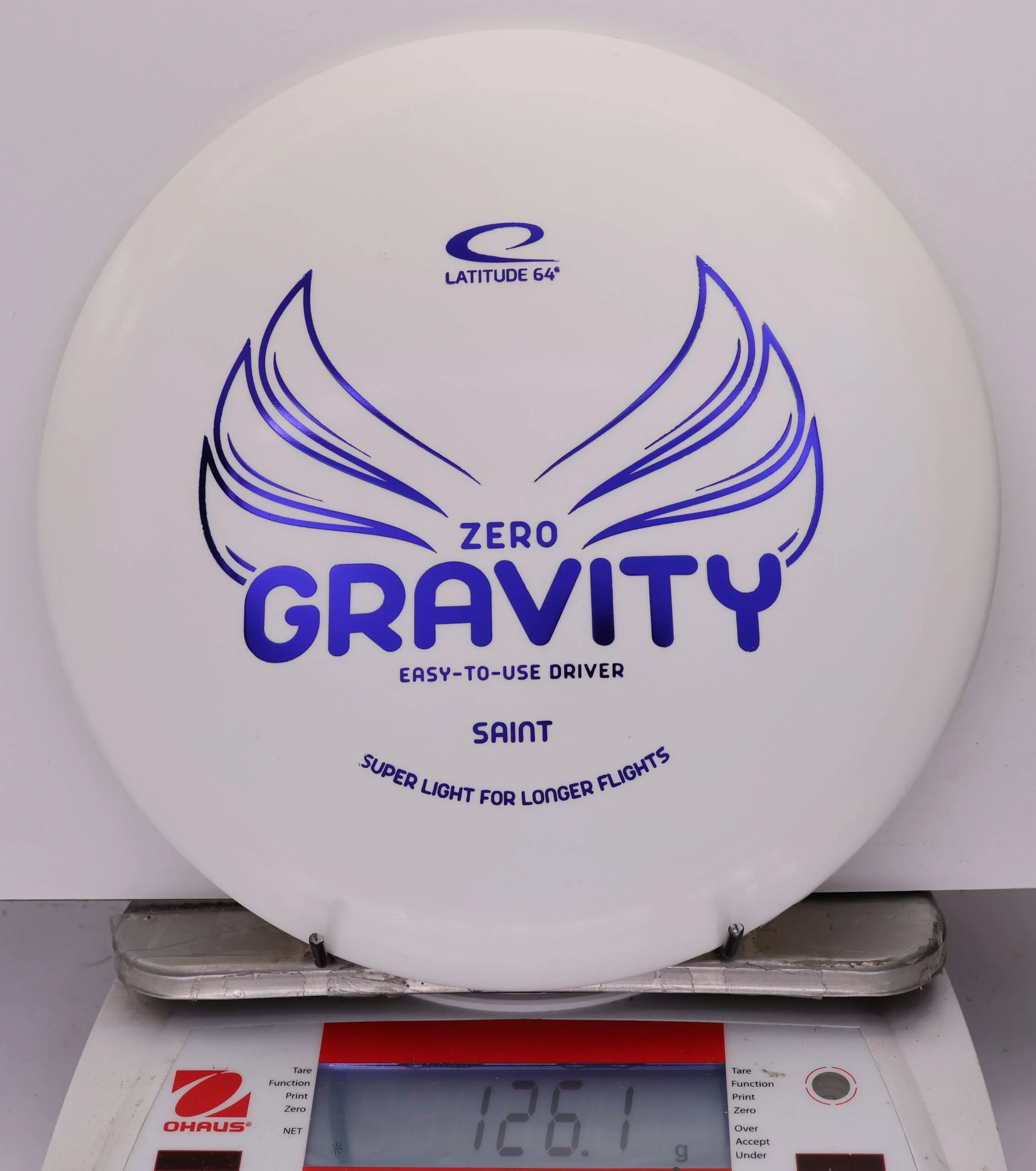 802465 Zero Gravity Saint - #10 White, 126