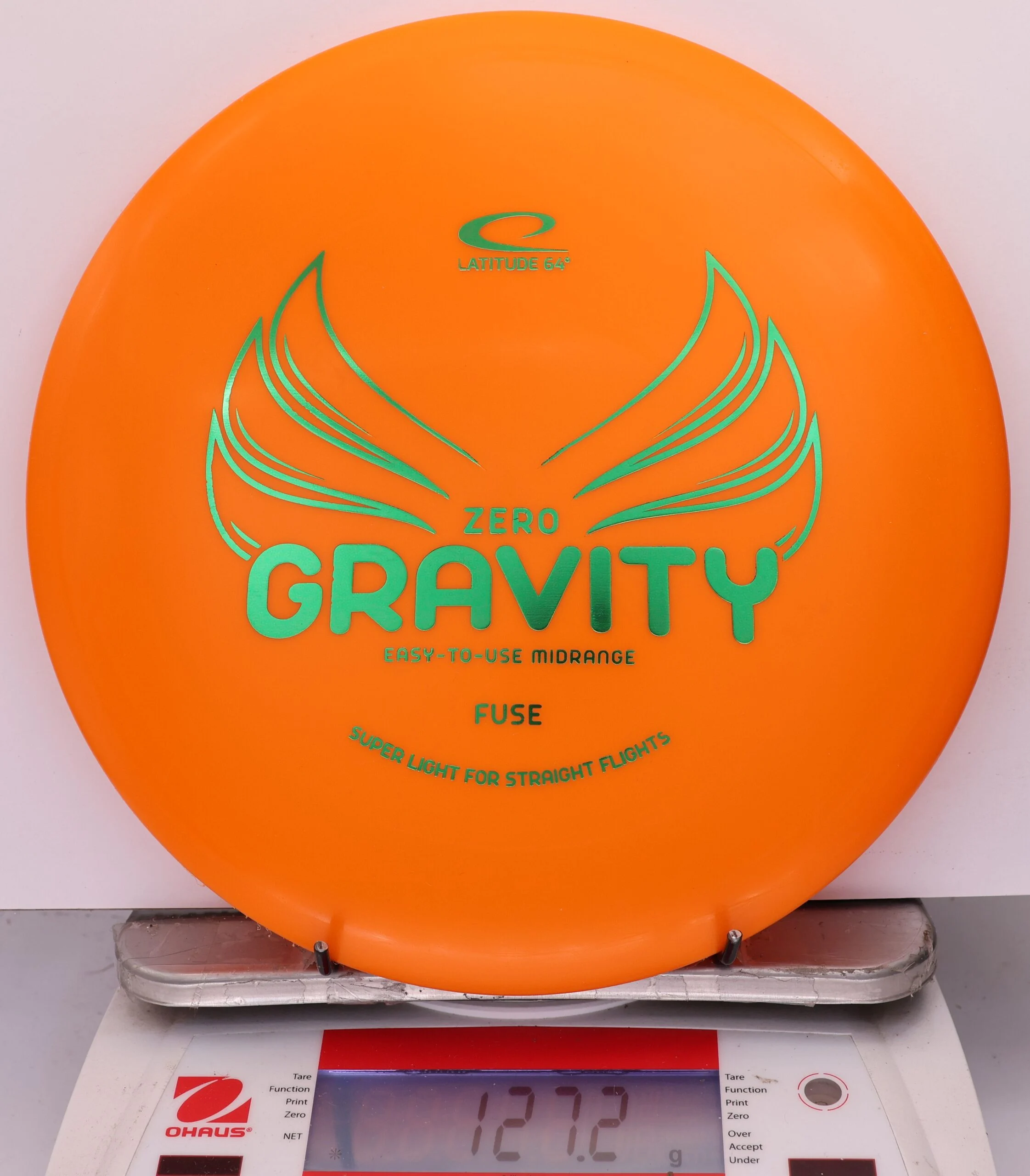 802500 Zero Gravity Fuse - #05 Orange, 127