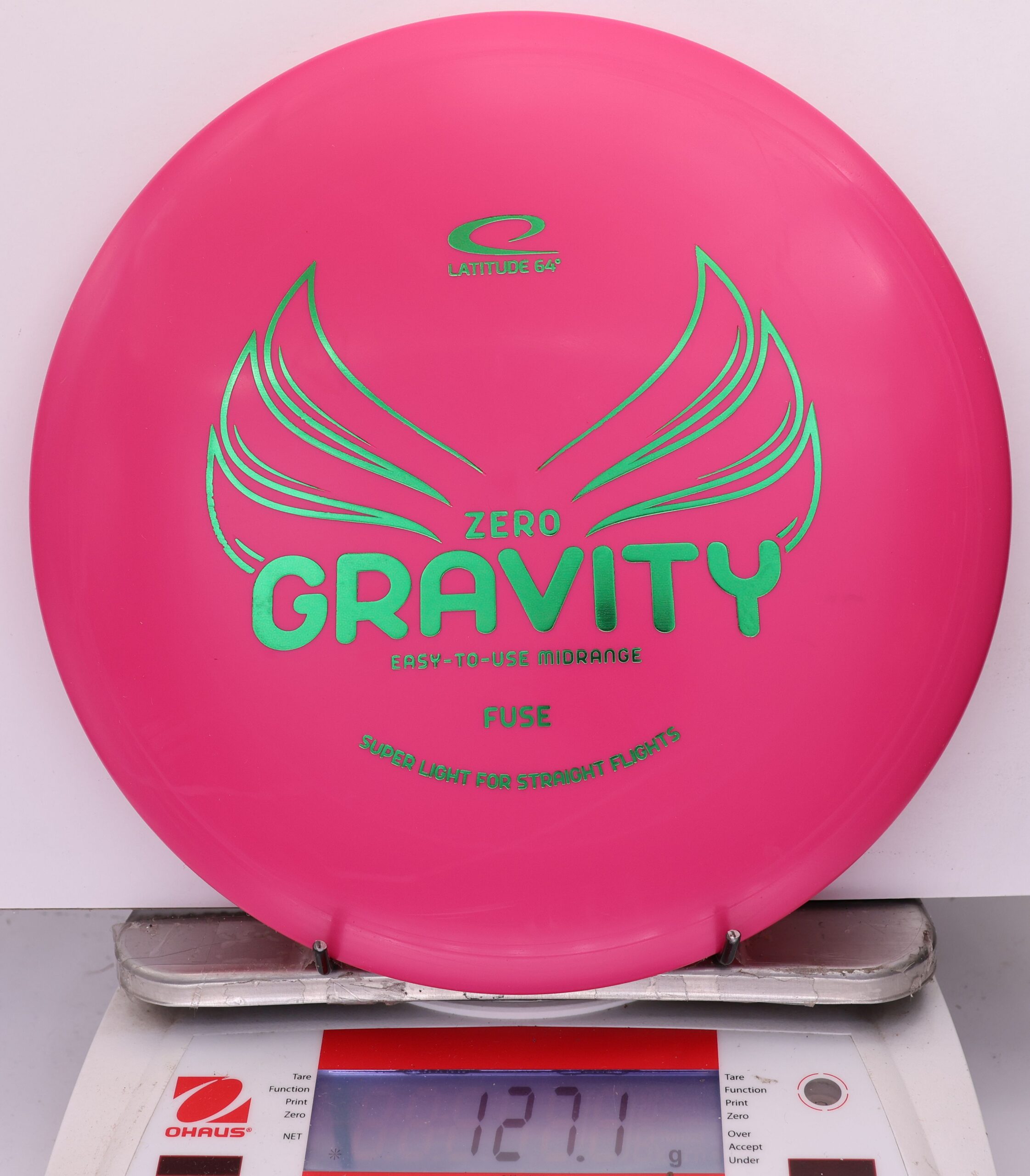 802505 Zero Gravity Fuse - #06 DkPink, 127