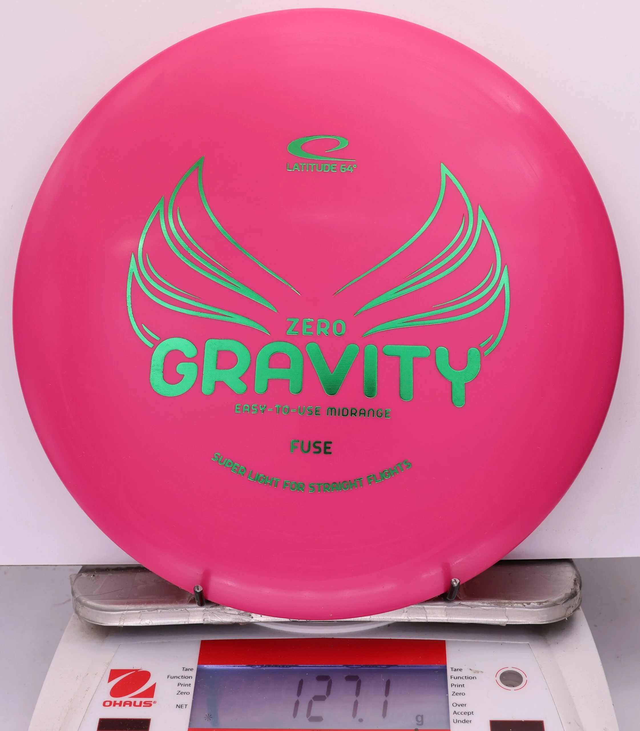 802506 Zero Gravity Fuse - #07 DkPink, 127
