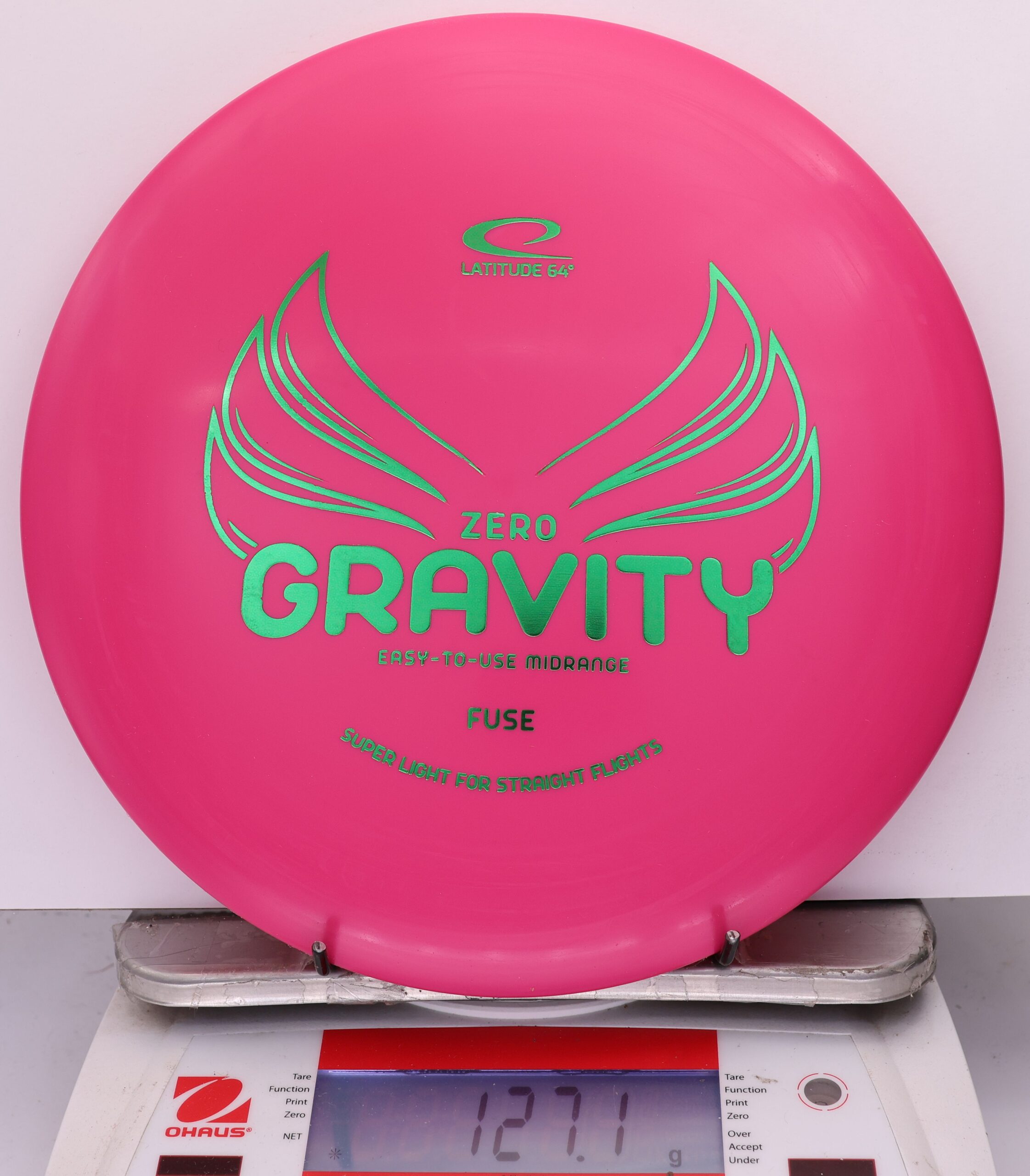802506 Zero Gravity Fuse - #07 DkPink, 127