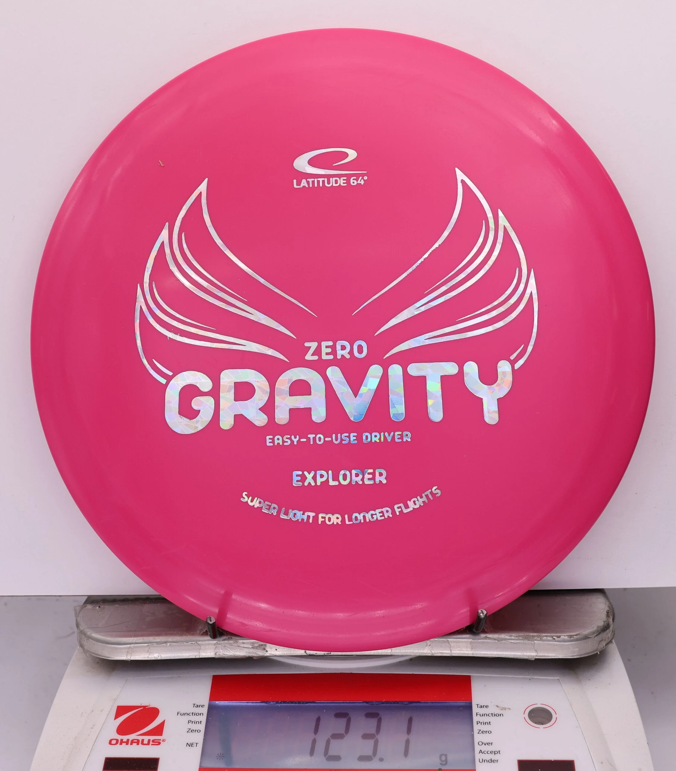 802521 Zero Gravity Explorer - #03 DkPink, 123