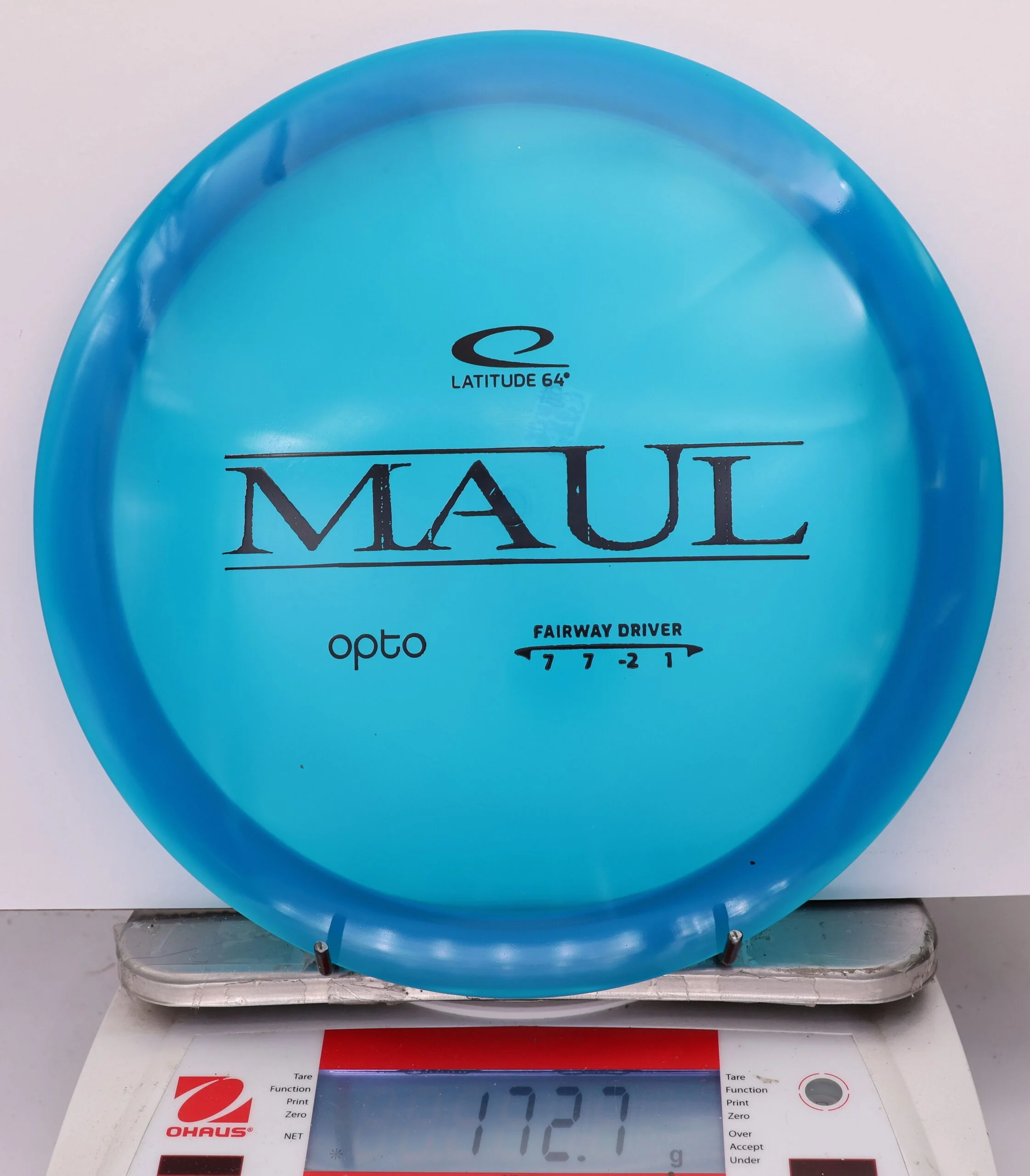 802554 Opto Maul - #06 Blue, 173