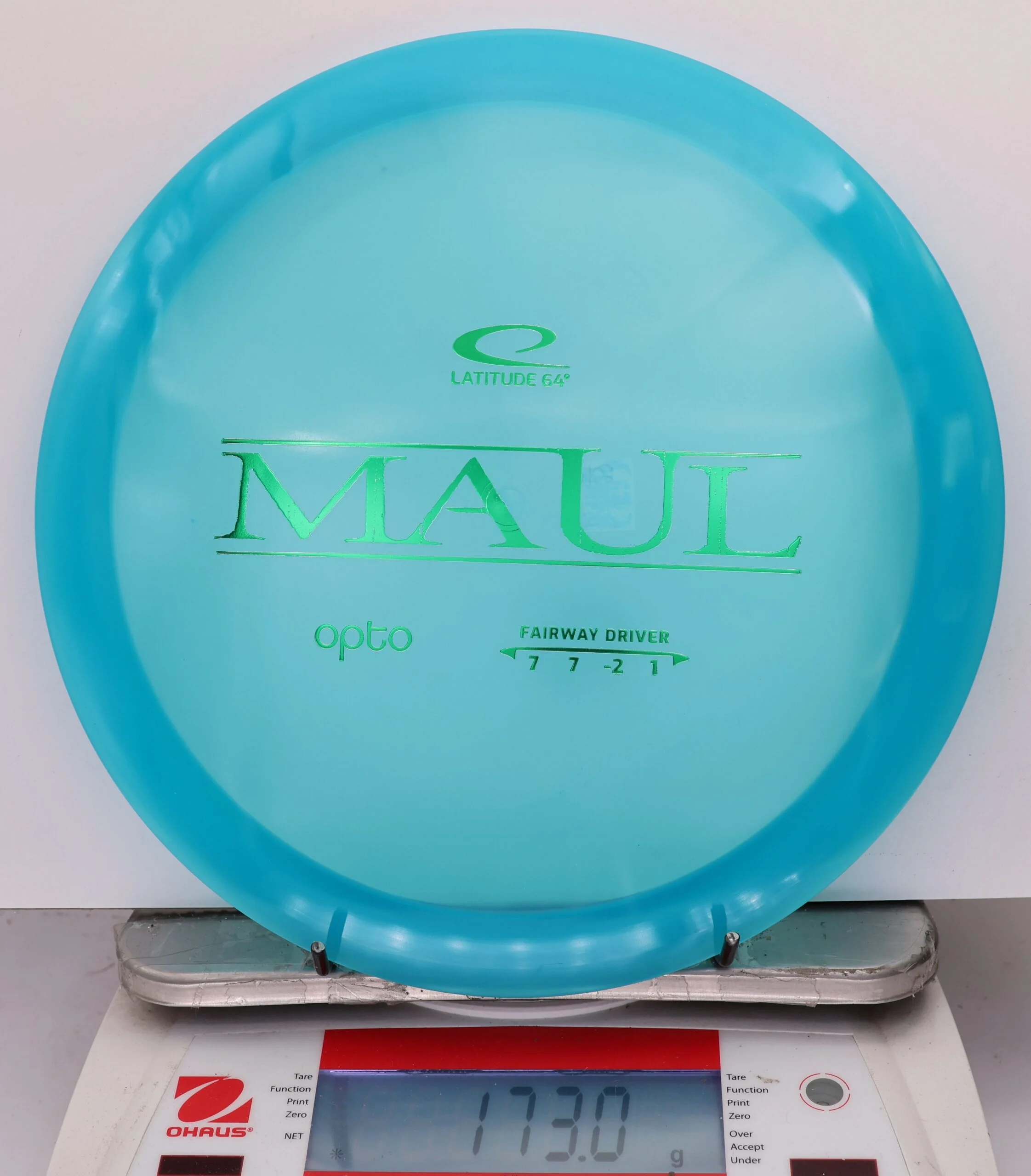 802557 Opto Maul - #09 LtBlue, 173