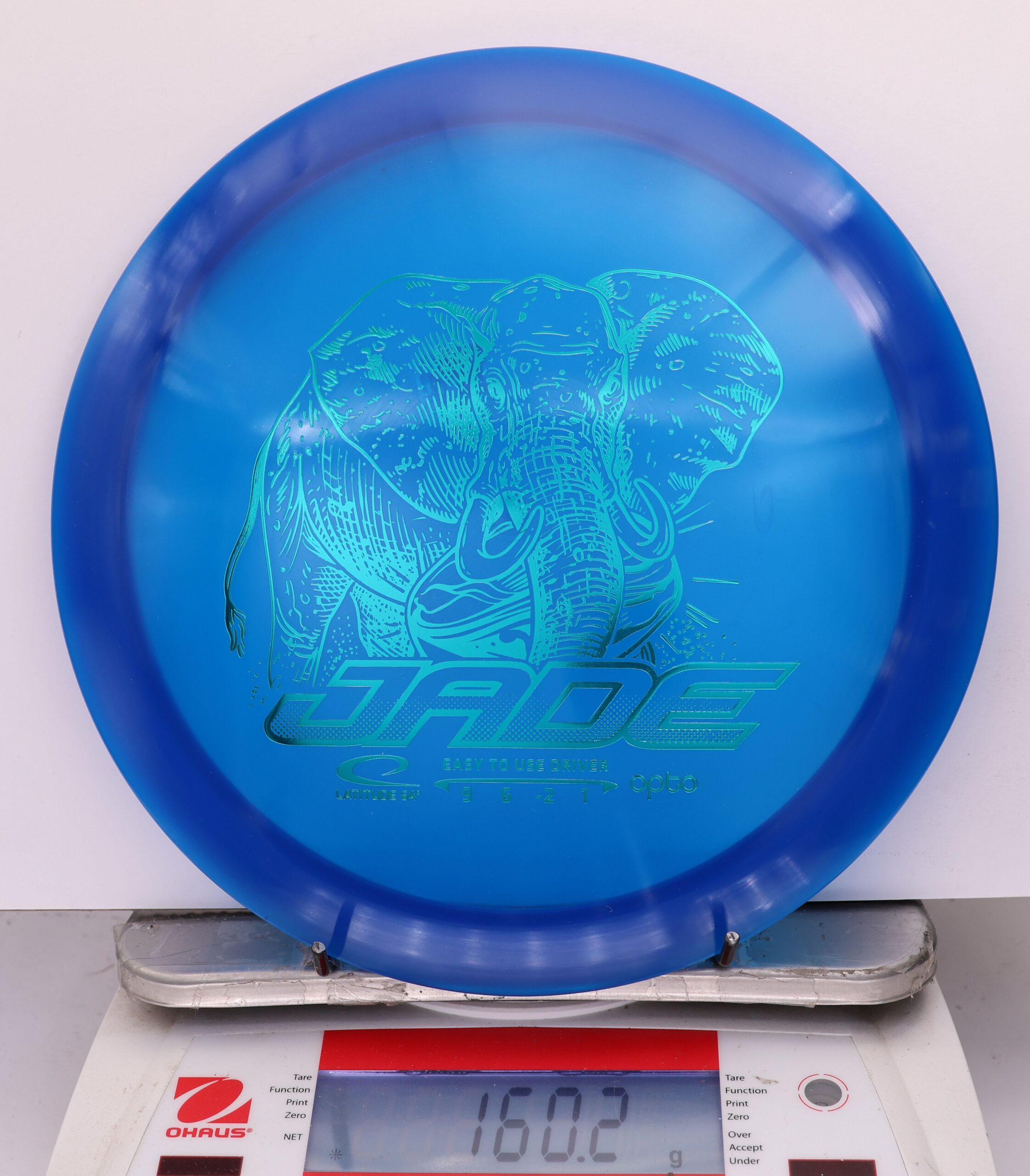 802602 Opto Jade - #01 DkBlue, 160
