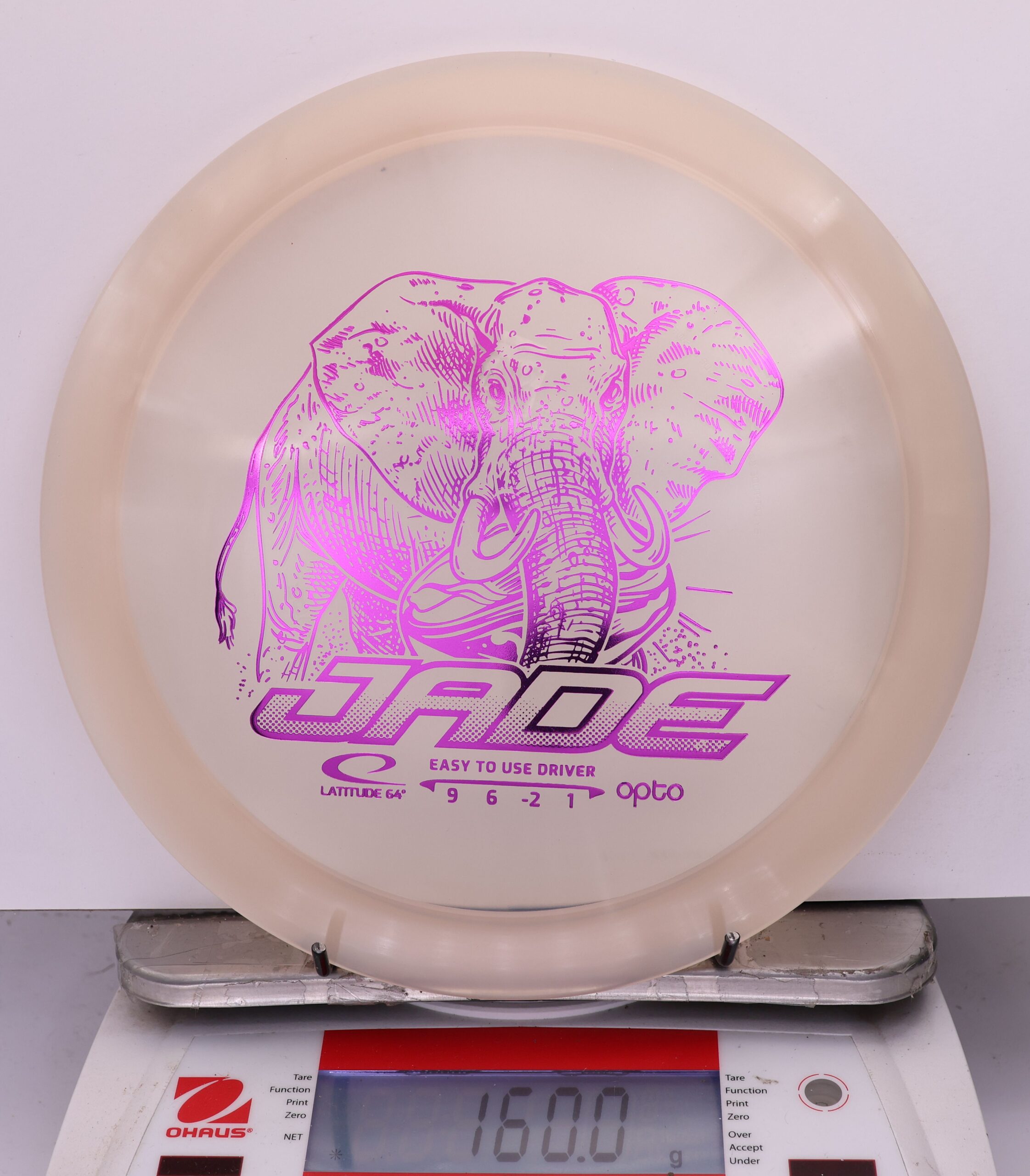 802603 Opto Jade - #02 White, 160