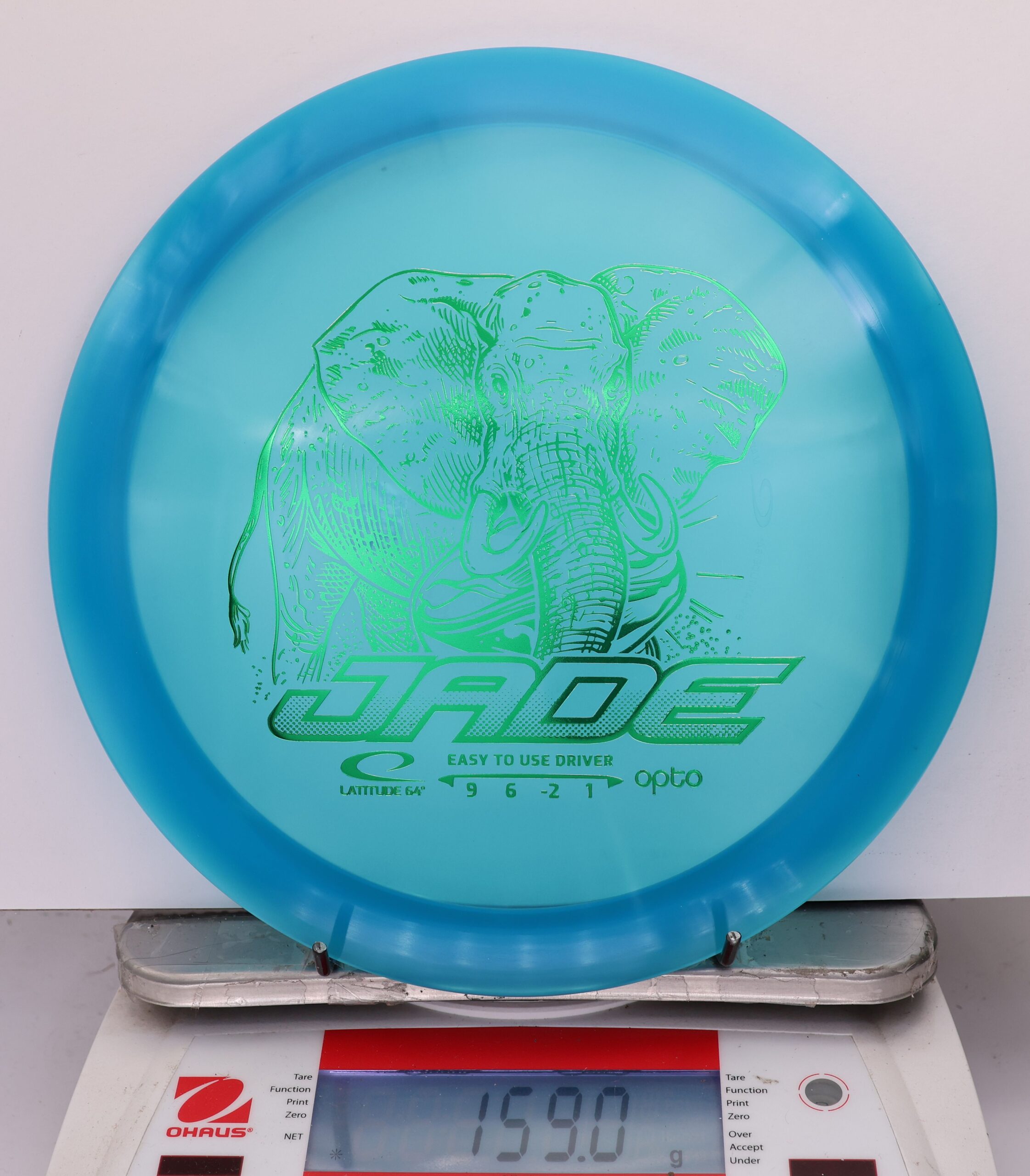 802606 Opto Jade - #05 LtBlue, 159