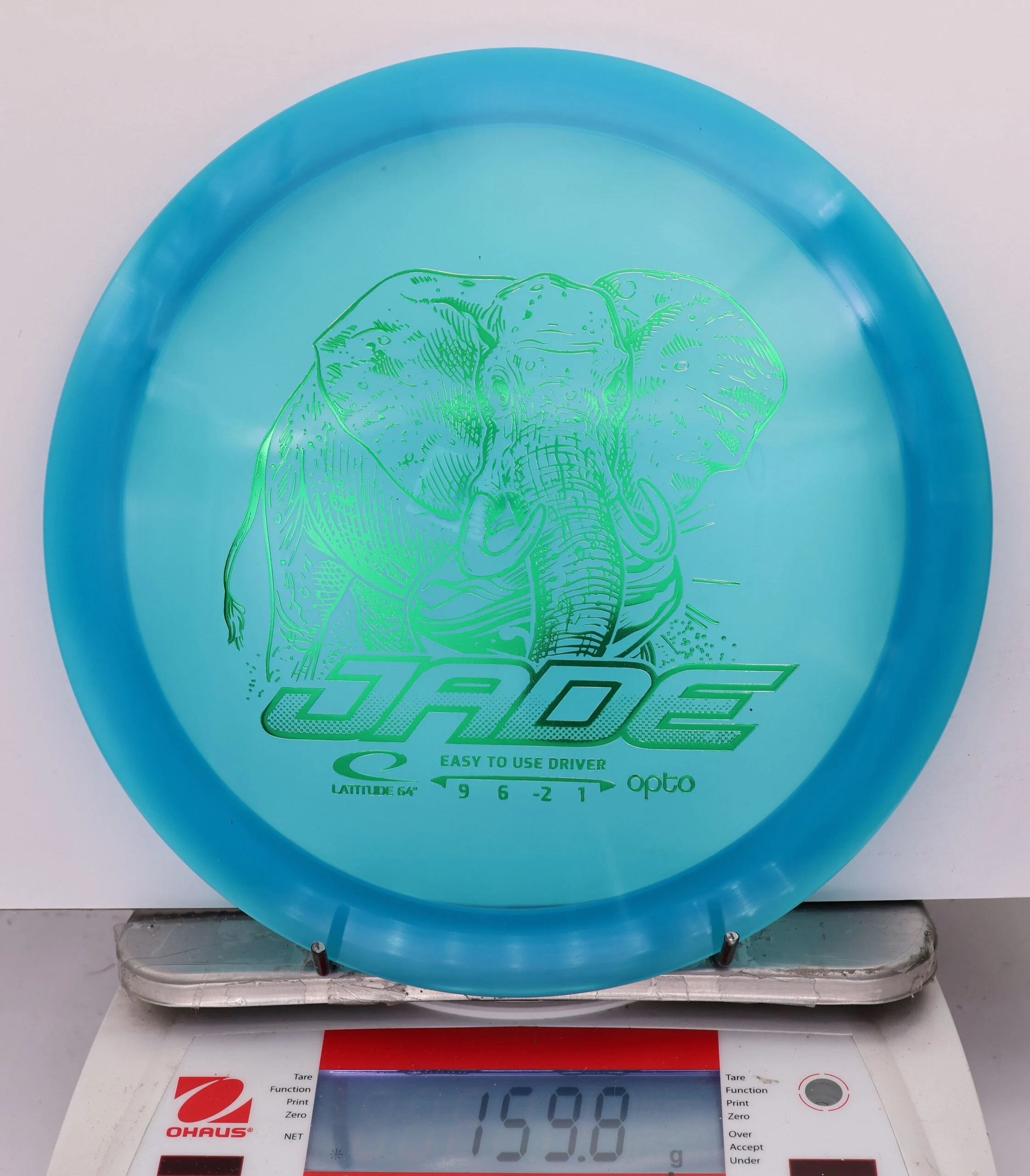 802620 Opto Jade - #06 LtBlue, 160
