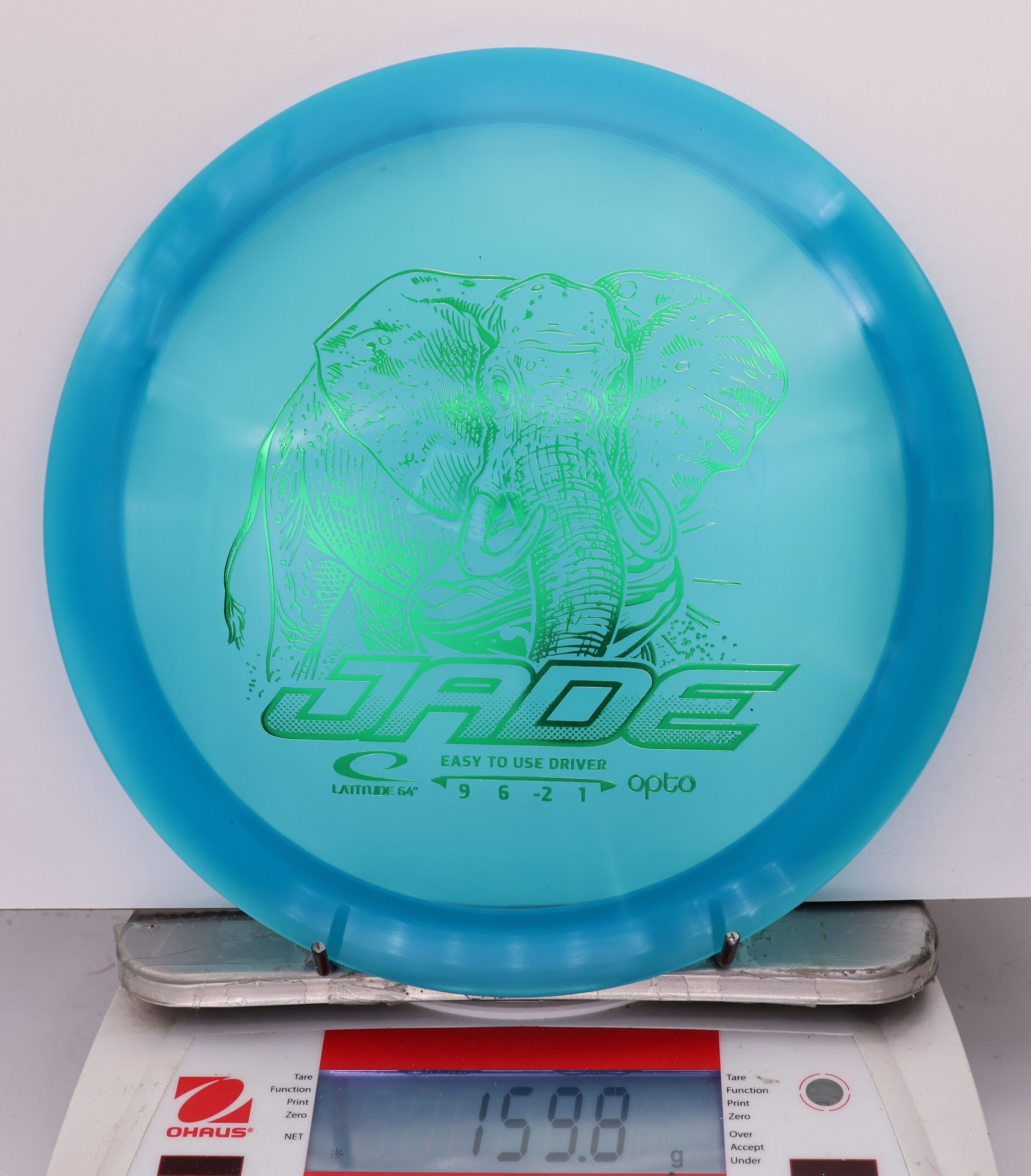 802620 Opto Jade - #06 LtBlue, 160
