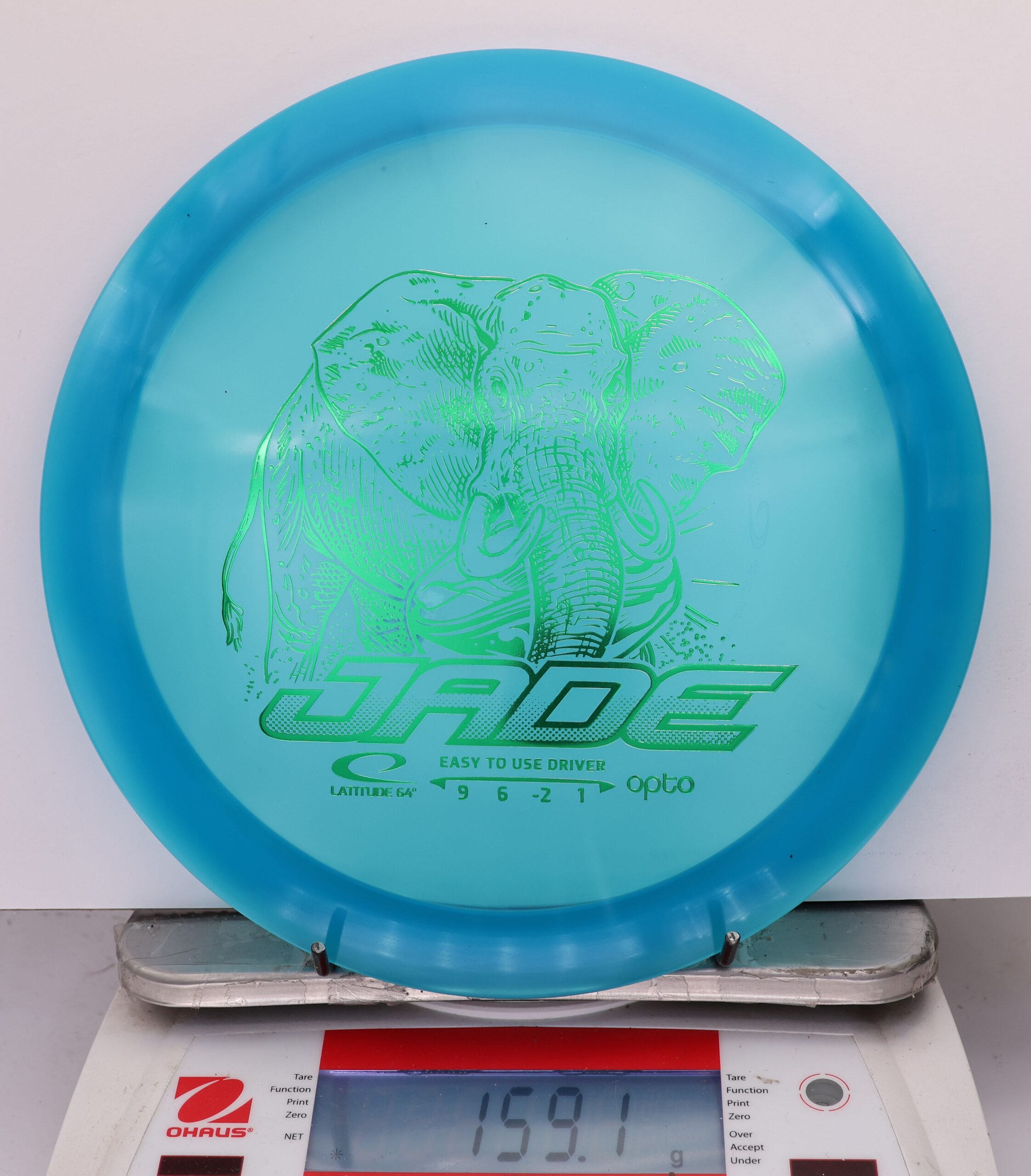 802621 Opto Jade - #07 LtBlue, 159