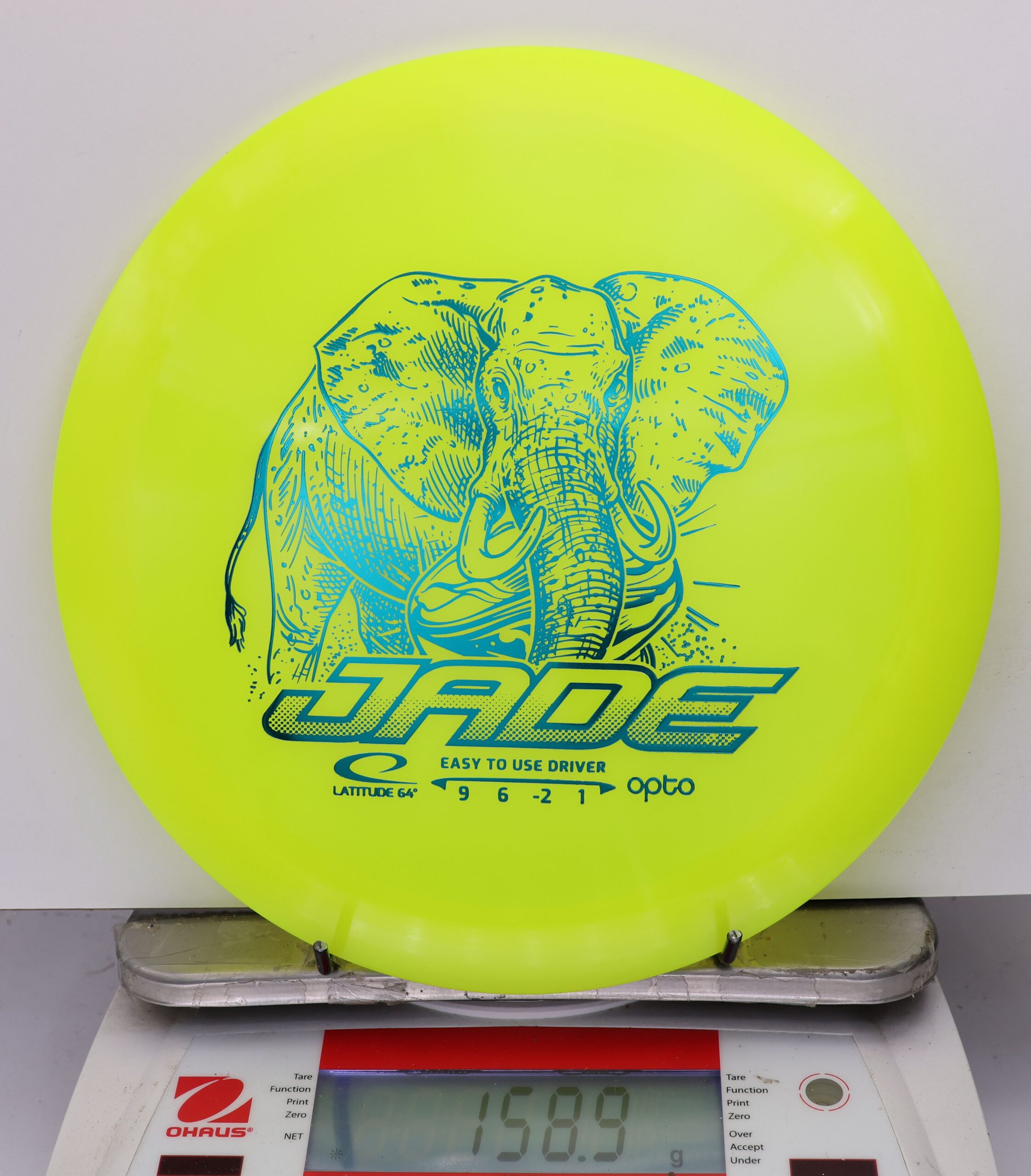 802623 Opto Jade - #09 NYellow, 160