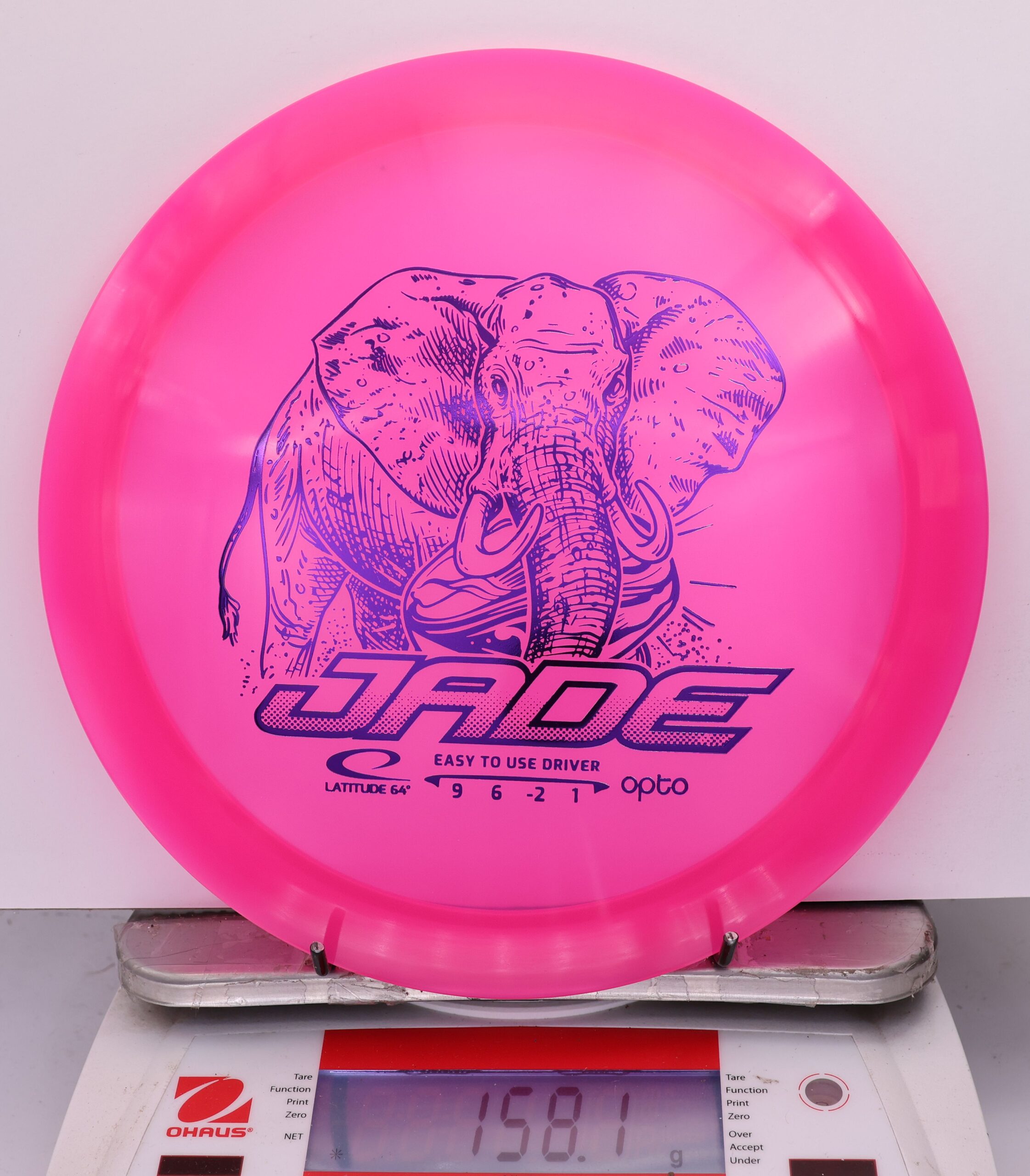 802638 Opto Jade - #11 Pink, 158