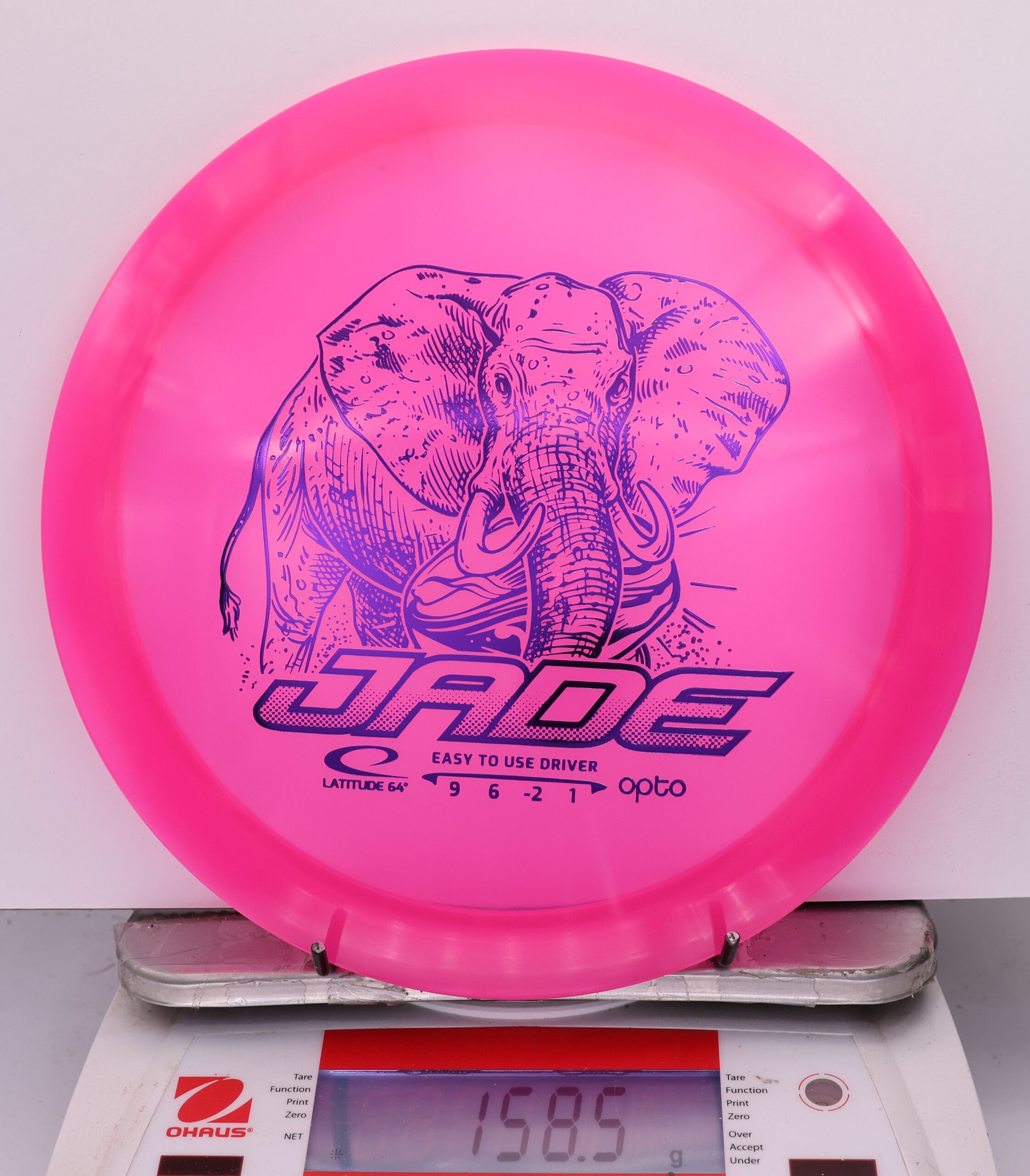 802640 Opto Jade - #13 Pink, 159