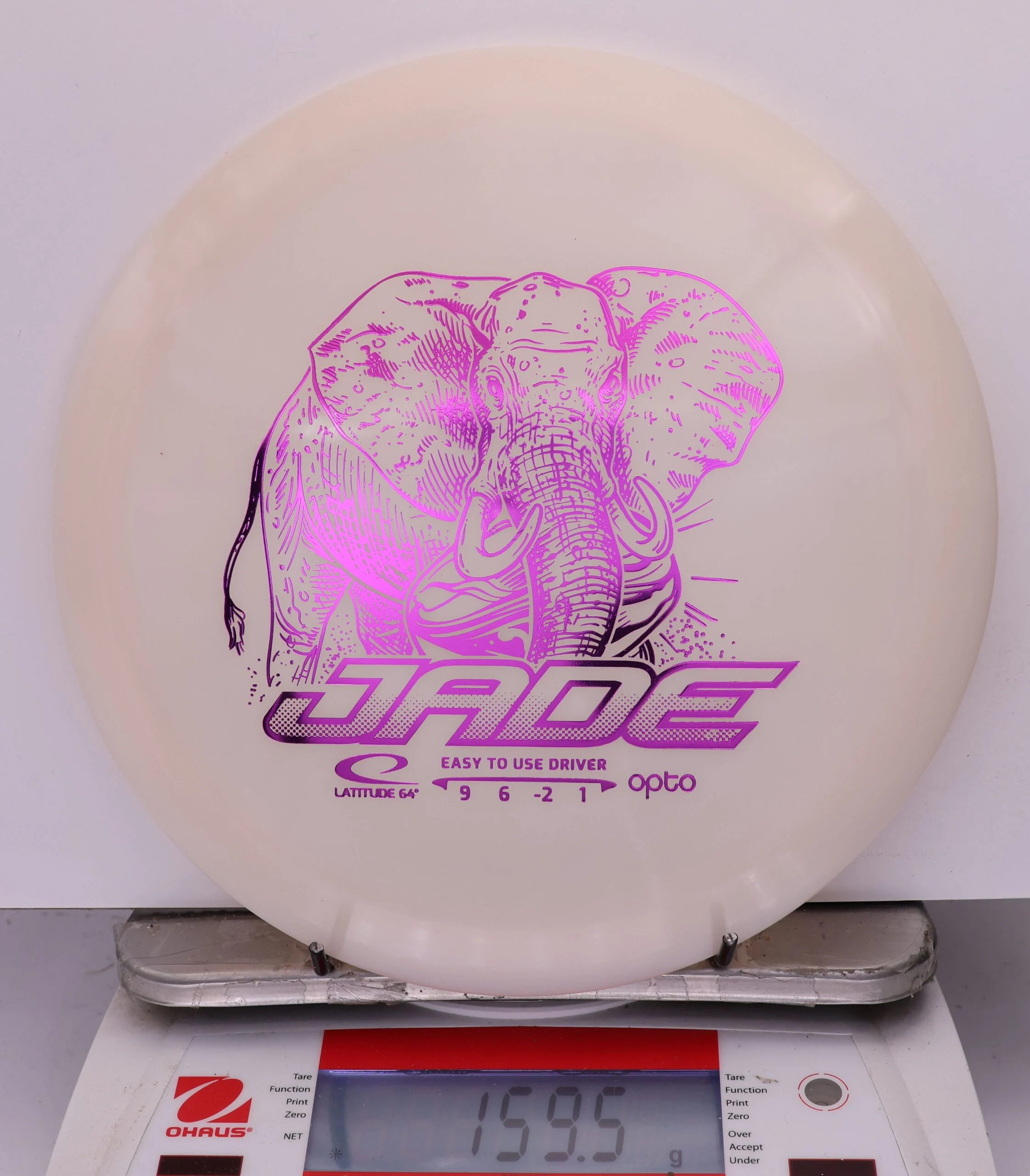 802642 Opto Jade - #15 White, 160
