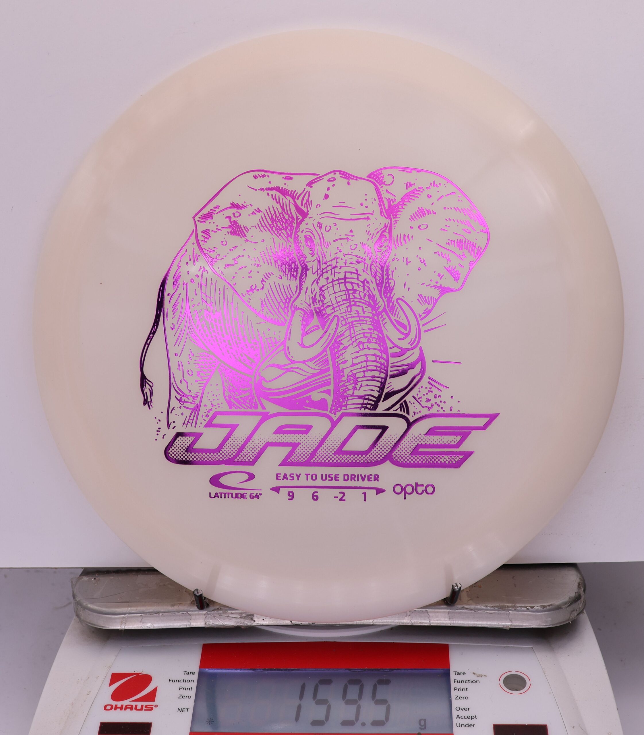 802642 Opto Jade - #15 White, 160