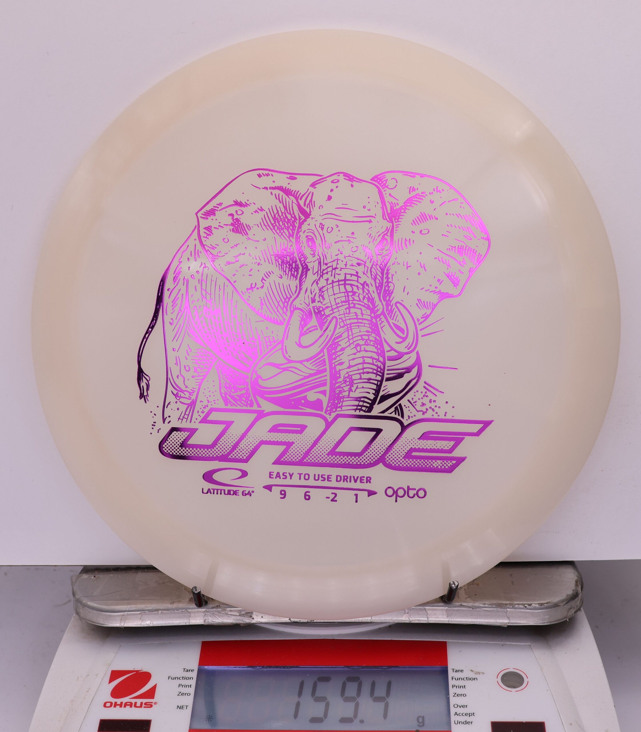 802656 Opto Jade - #16 White, 159