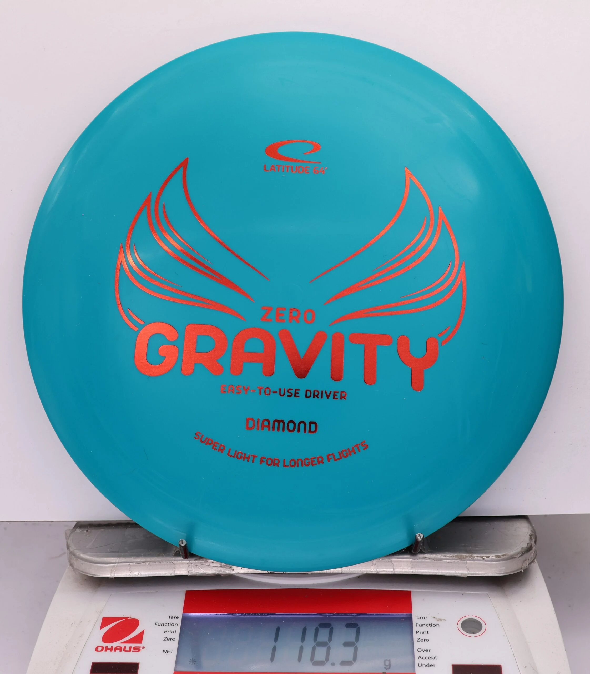 802693 Zero Gravity Diamond - #03 Teal, 118