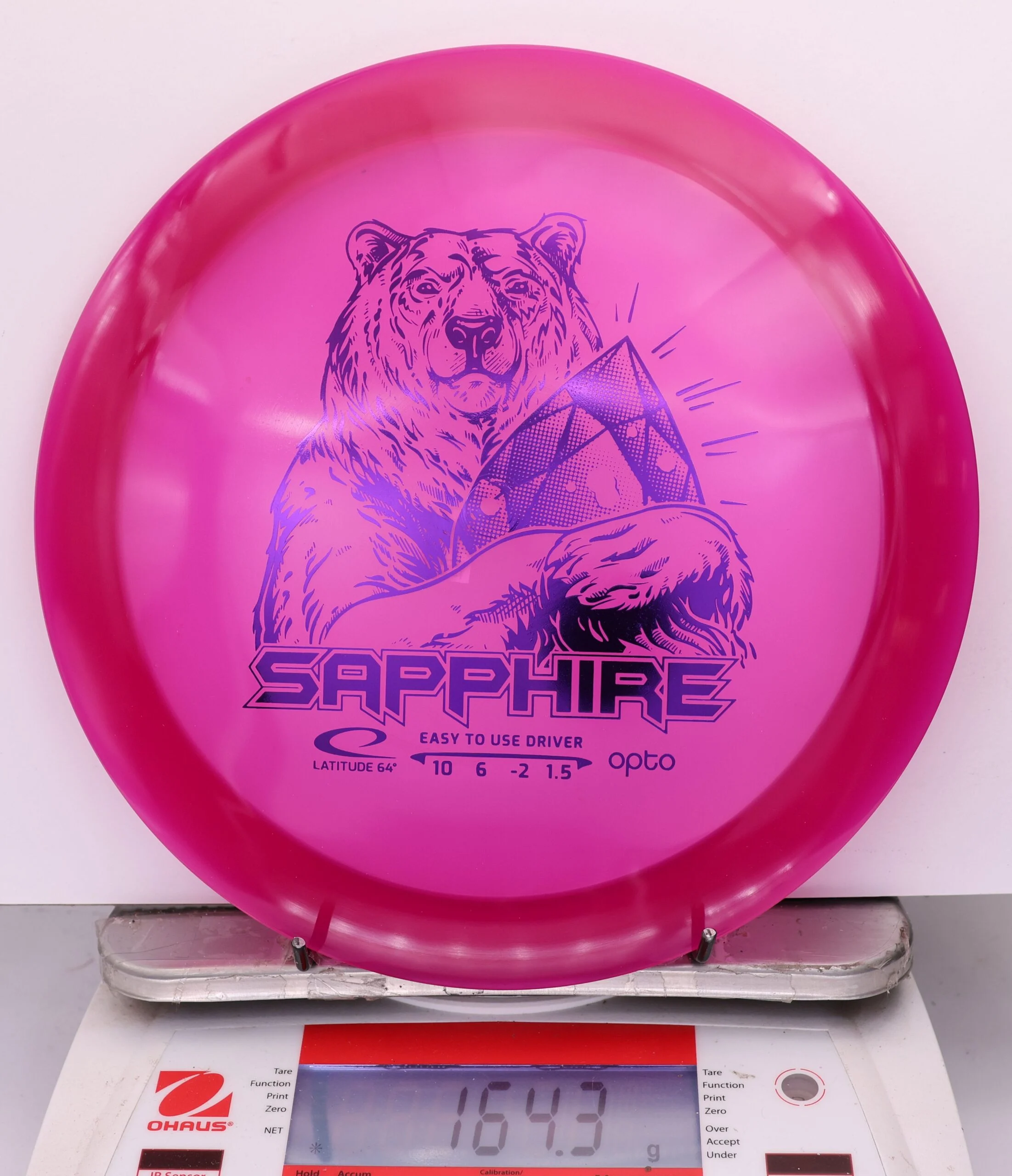 802884 Opto Sapphire - #01 Magenta, 164