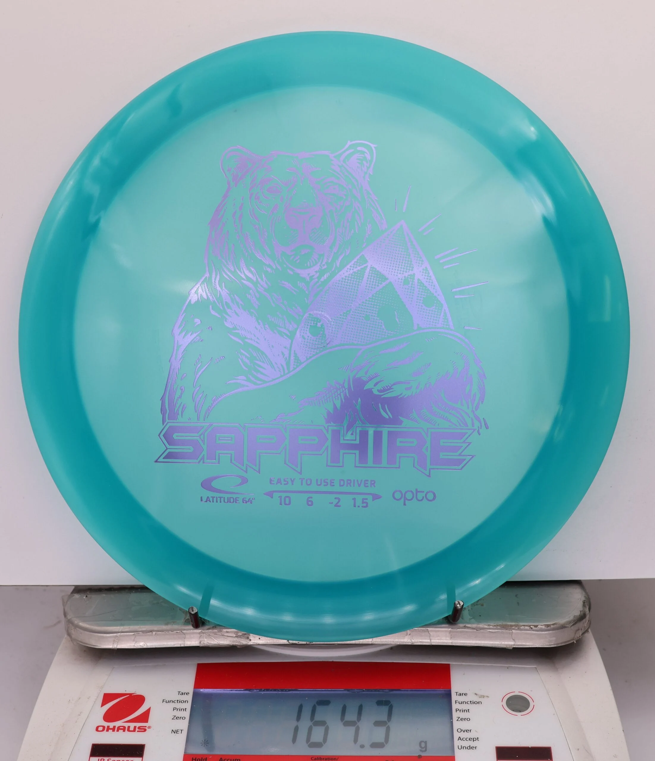 802886 Opto Sapphire - #03 Teal, 164
