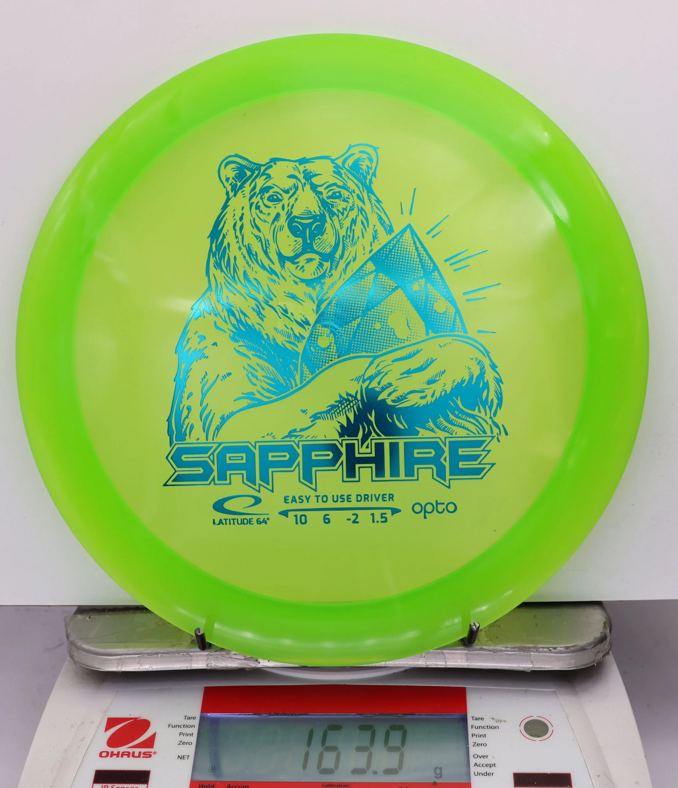 802895 Opto Sapphire - #06 NGreen, 164