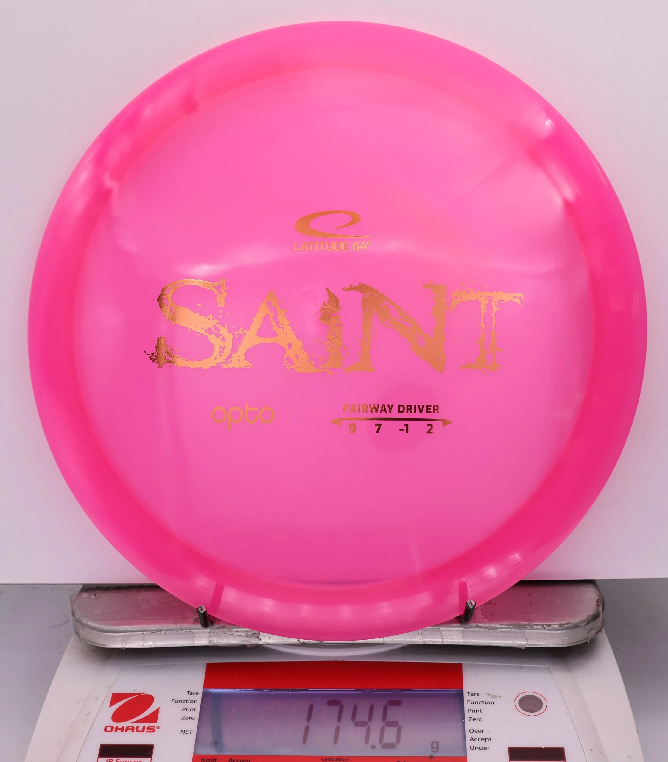 802929 Opto Saint - #04 Pink, 175