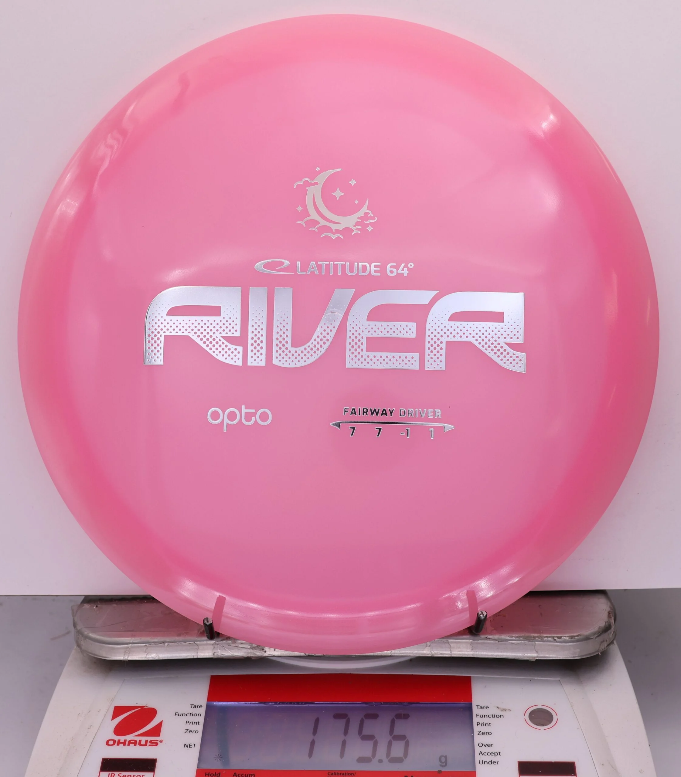 802992 Opto Moonshine River - #04 Pink, 176