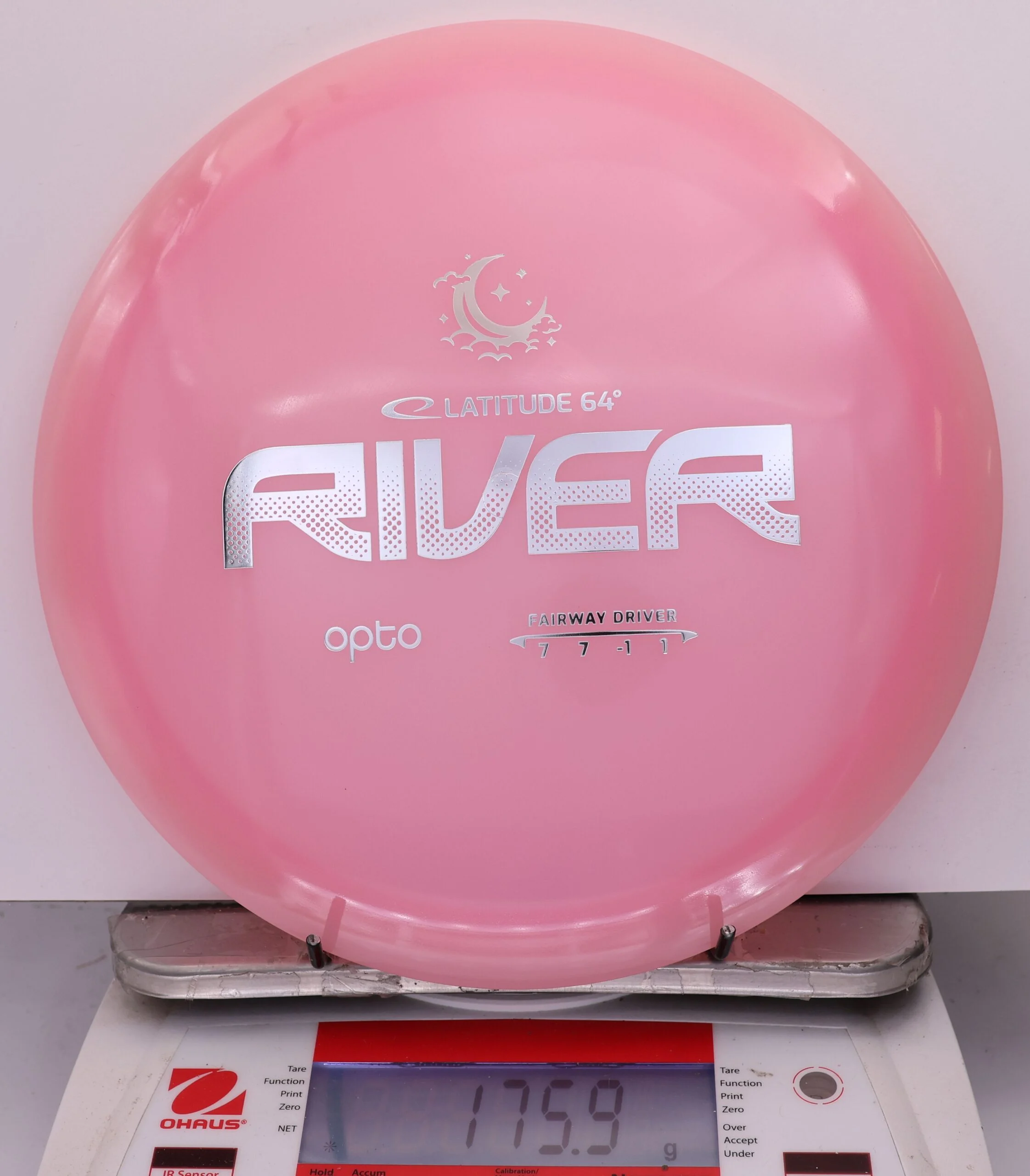 802993 Opto Moonshine River - #05 Pink, 176