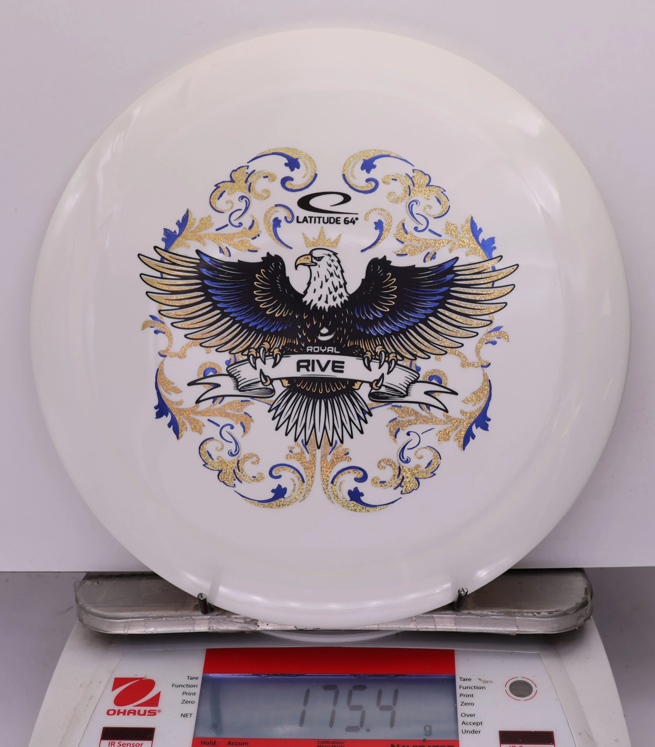 803270 Royal Grand Rive, Eagle Triple Foil - #05 White, 175