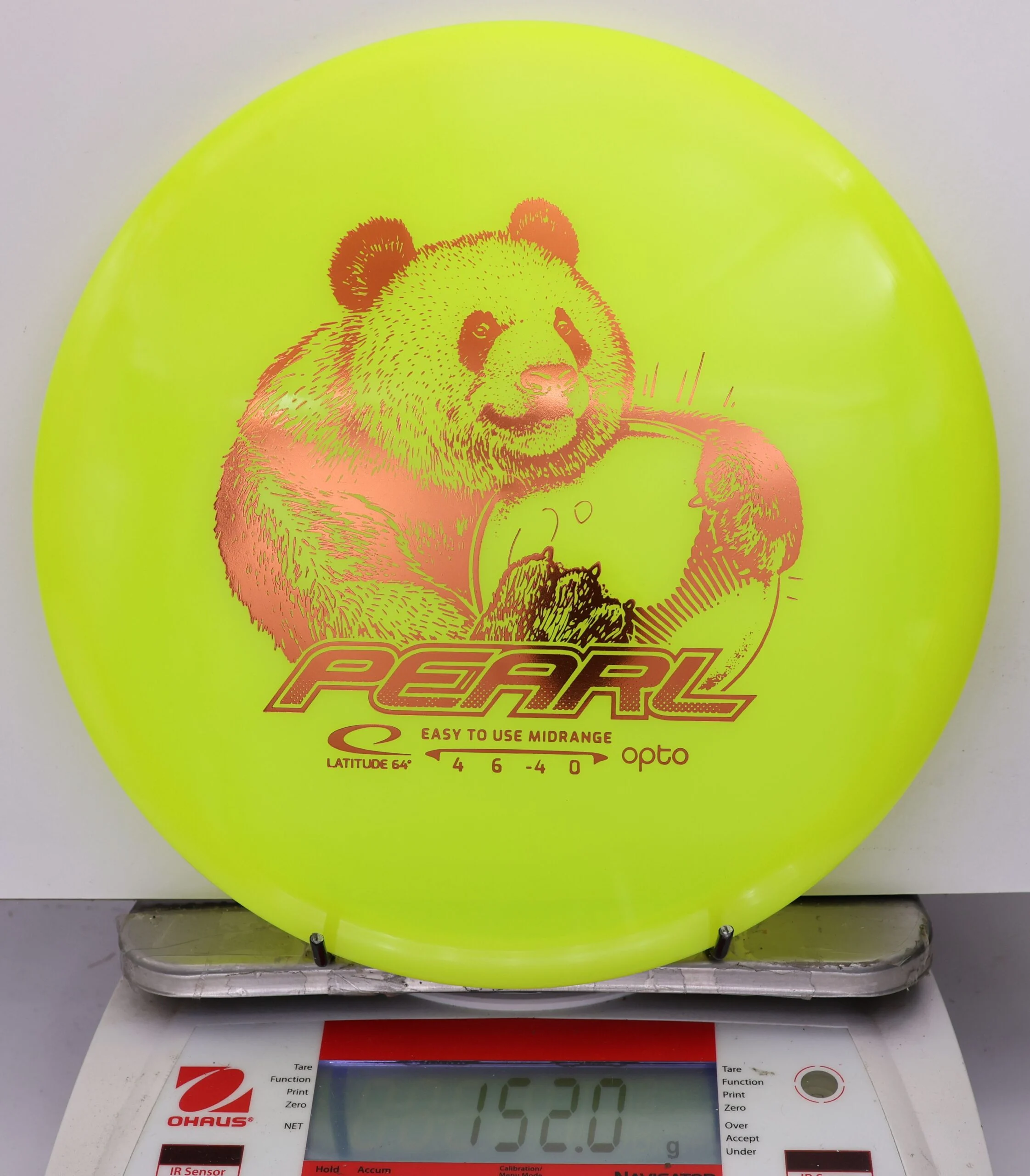 803281 Opto Pearl - #02 Yellow, 152