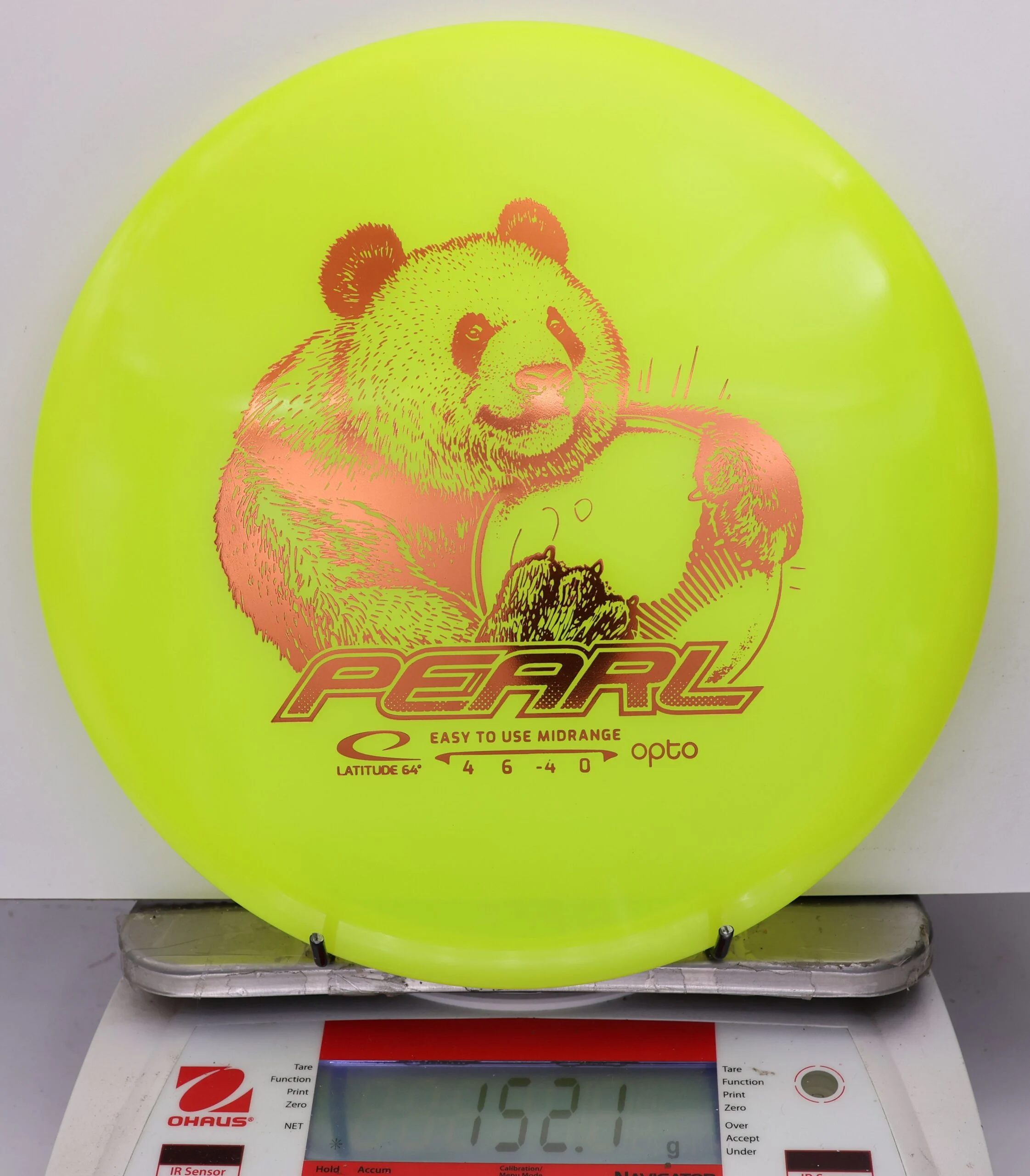 803282 Opto Pearl - #03 Yellow, 152