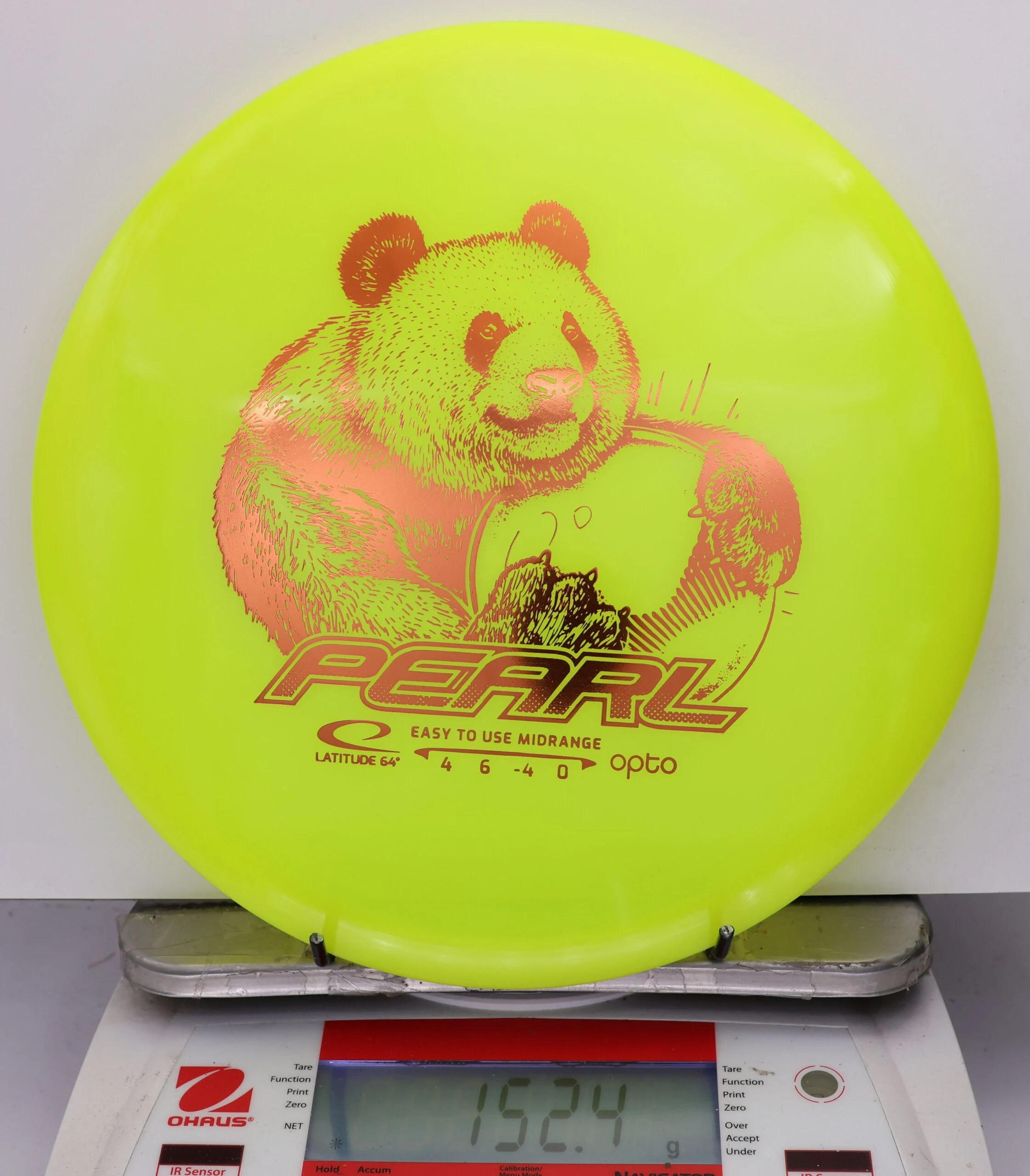 803283 Opto Pearl - #04 Yellow, 152
