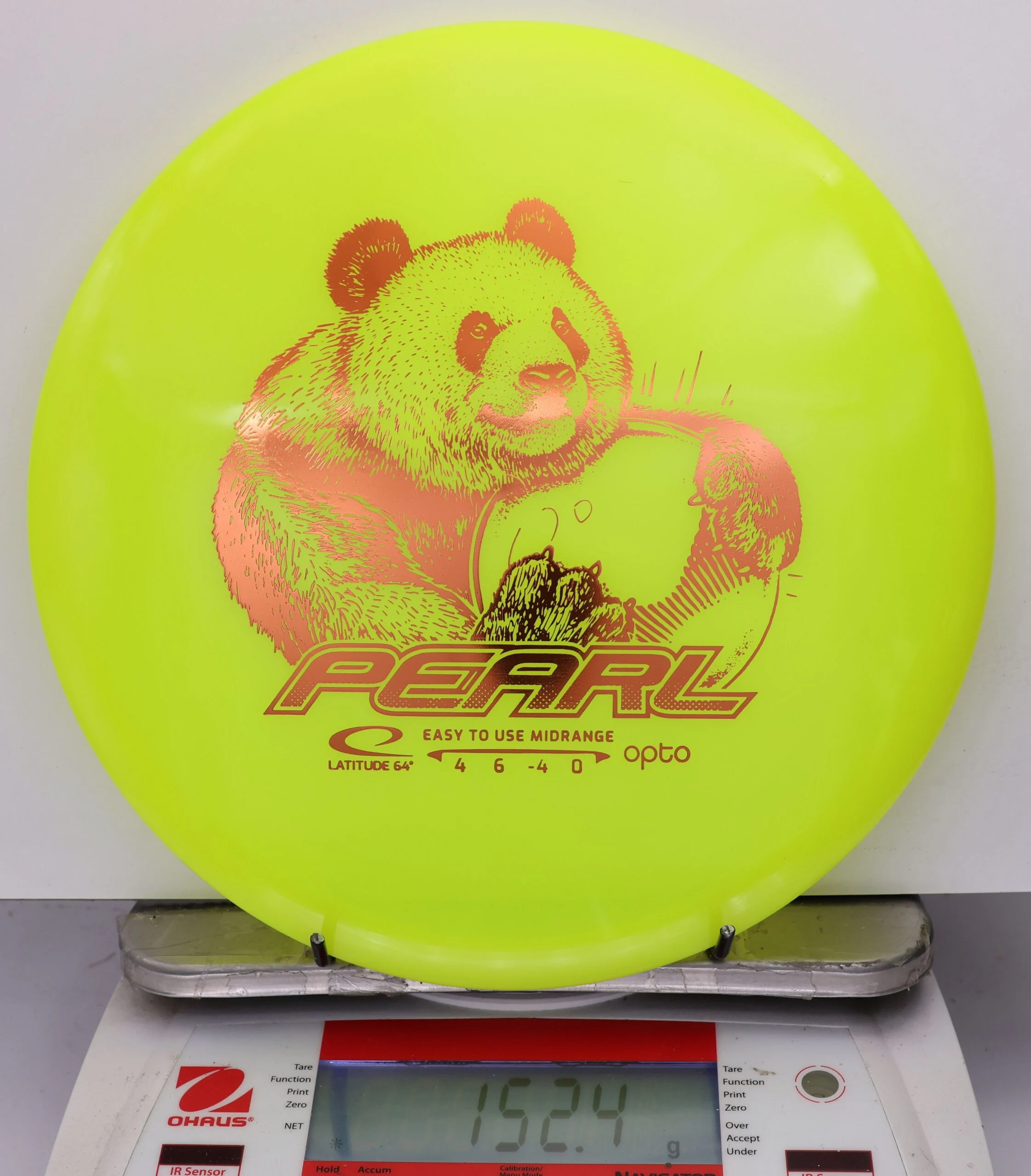 803284 Opto Pearl - #05 Yellow, 152