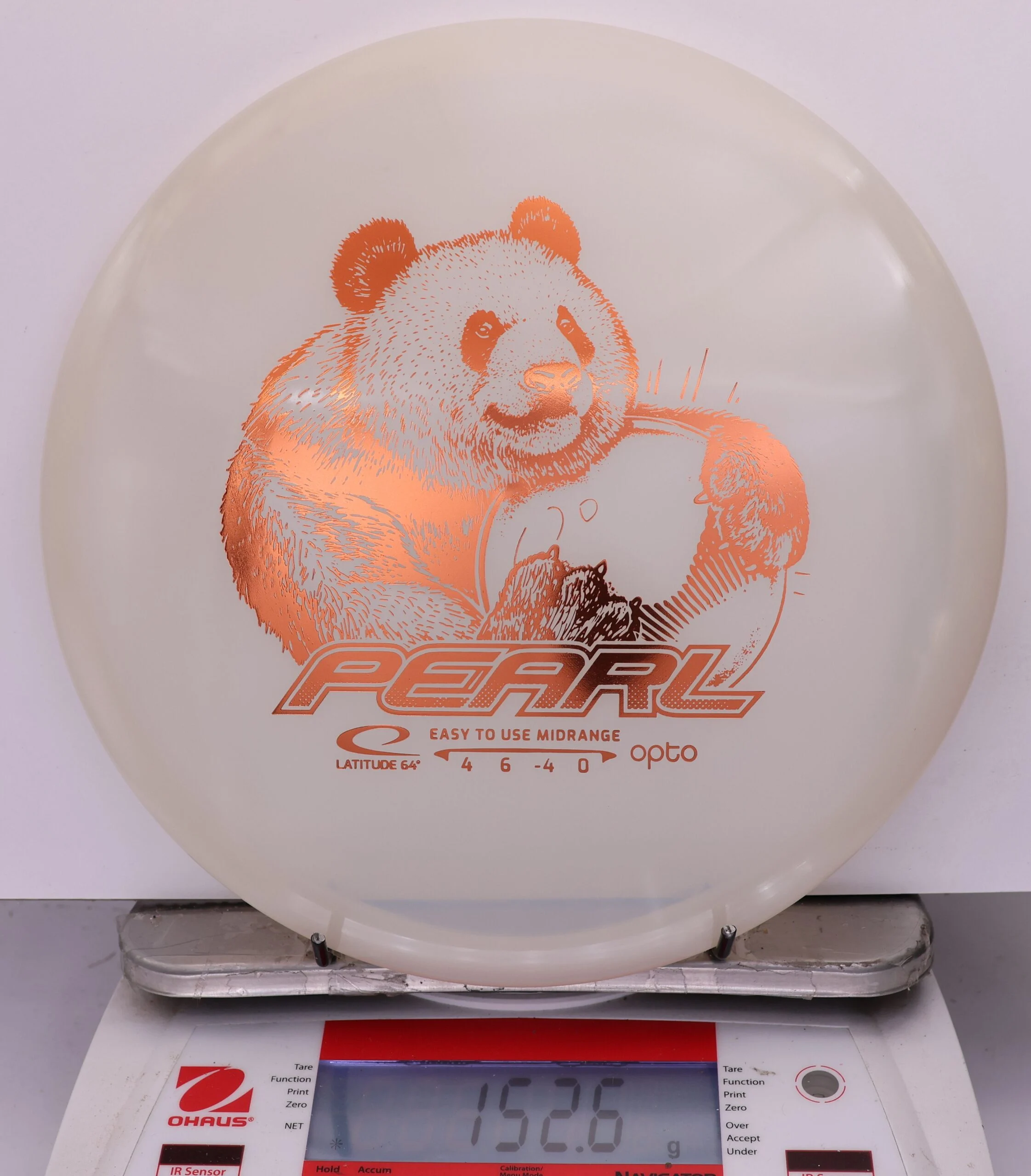 803290 Opto Pearl - #07 White, 153