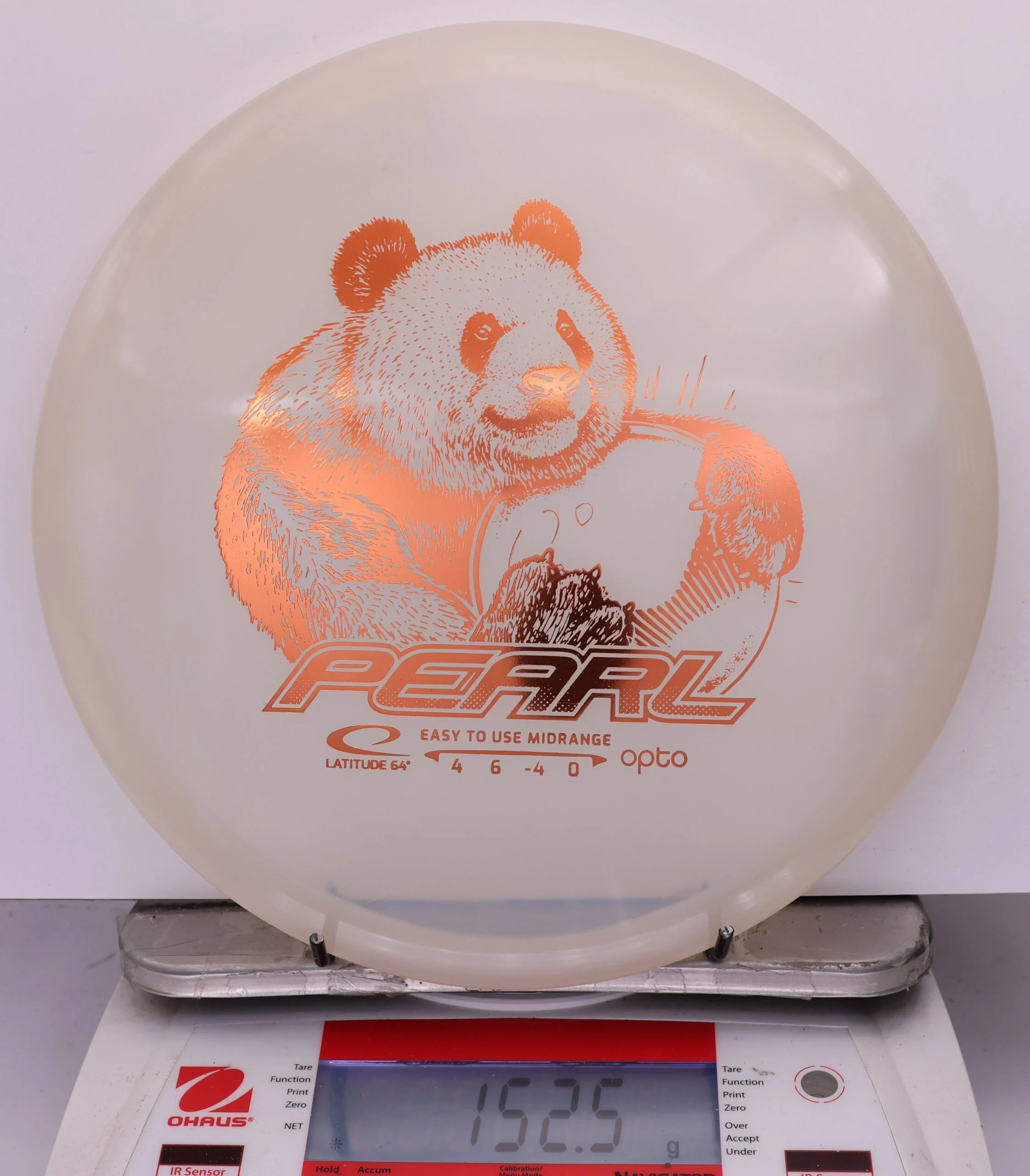 803291 Opto Pearl - #08 White, 153