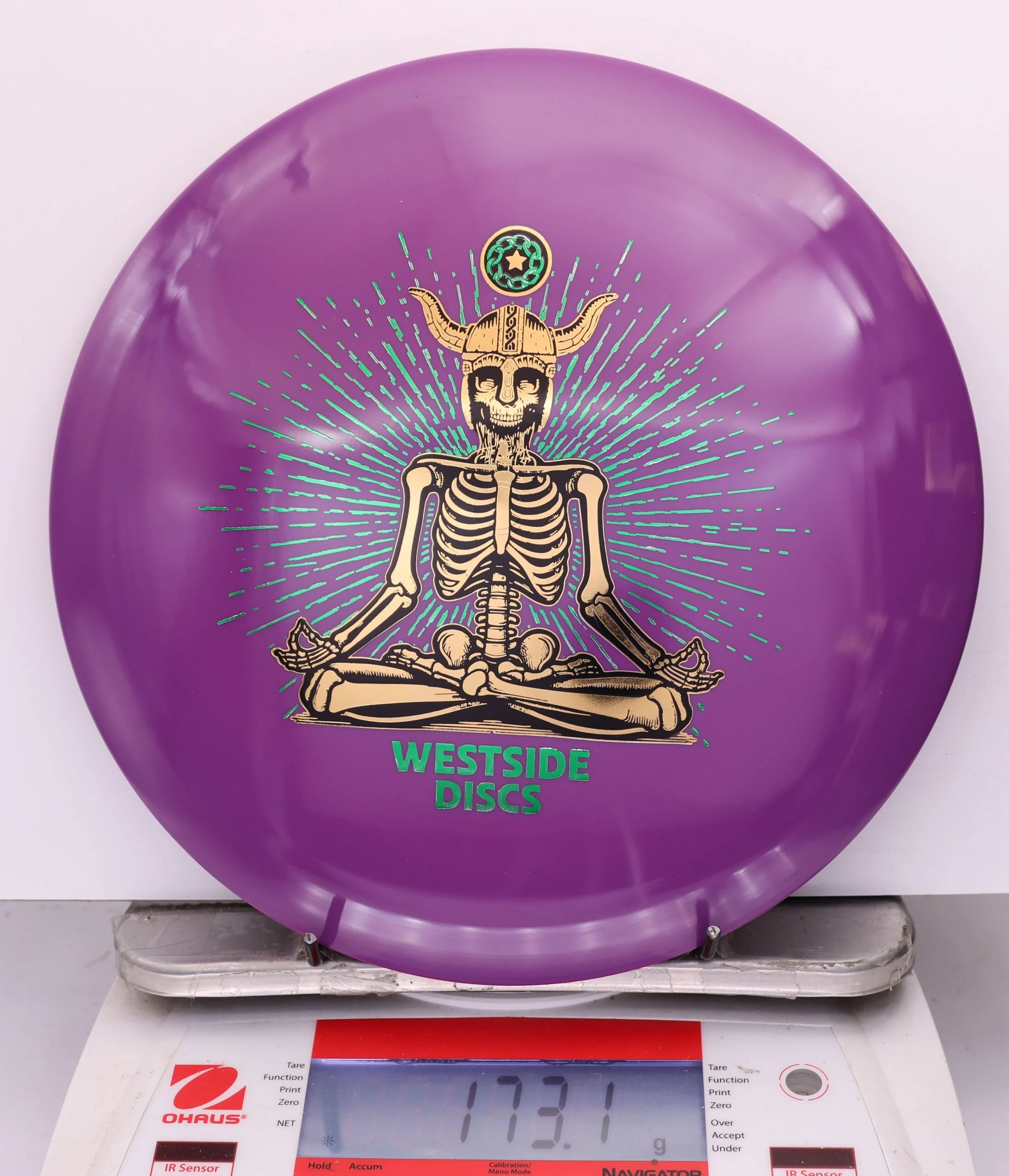 Tournament Underworld, Zen • Marshall Street Disc Golf