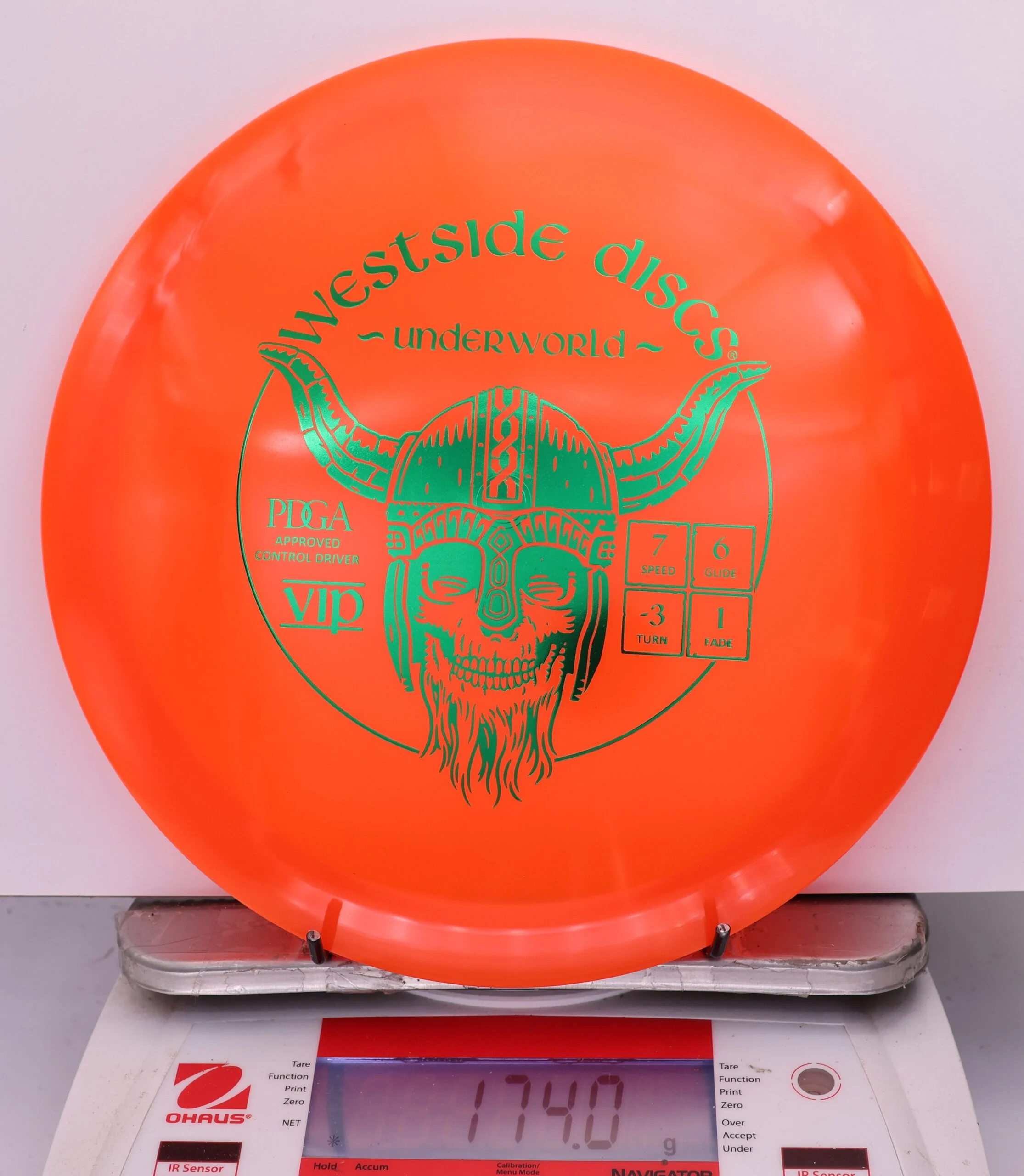 803449 VIP Underworld - #05 Orange, 174