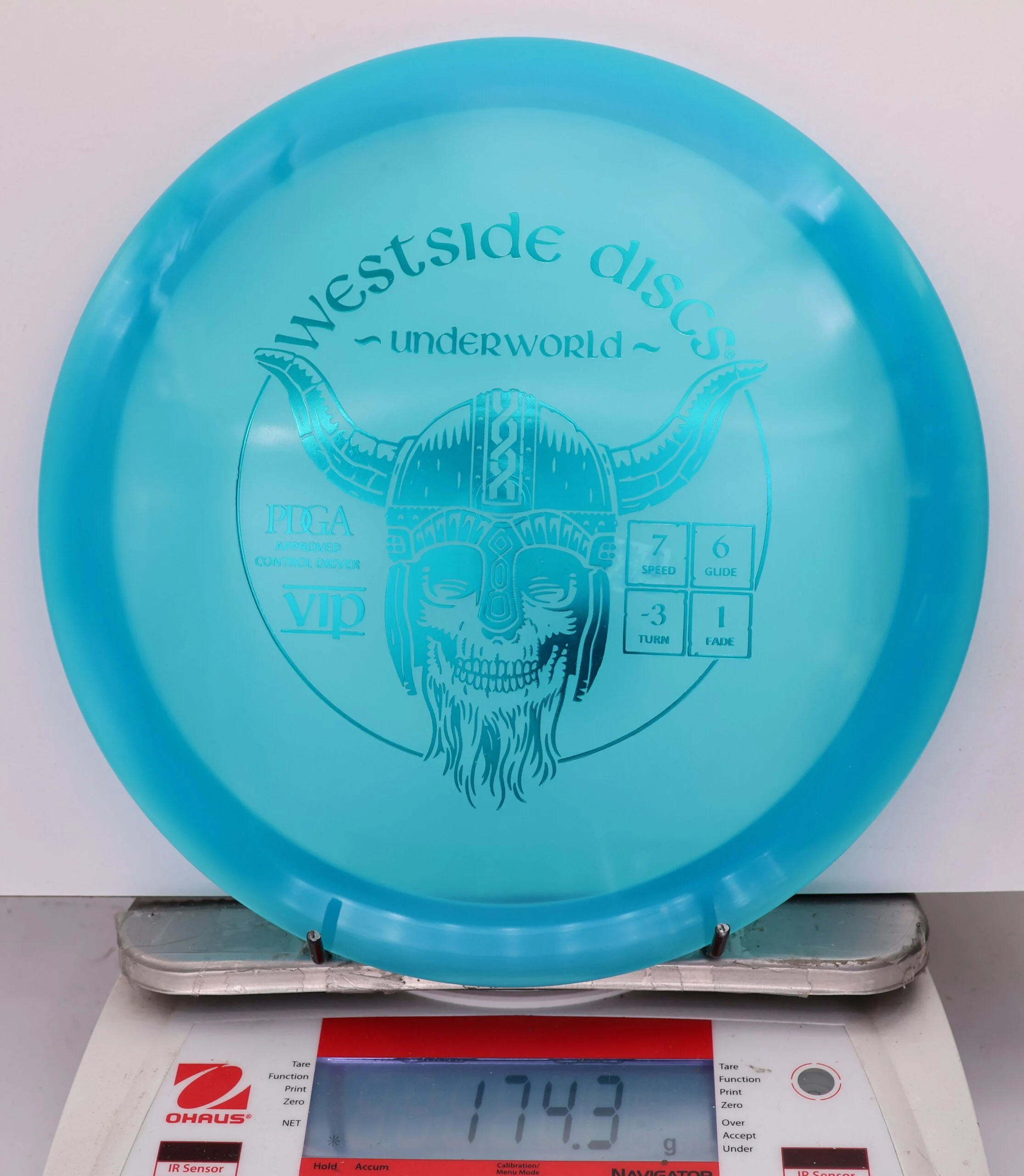 803457 VIP Underworld - #07 LtBlue, 174