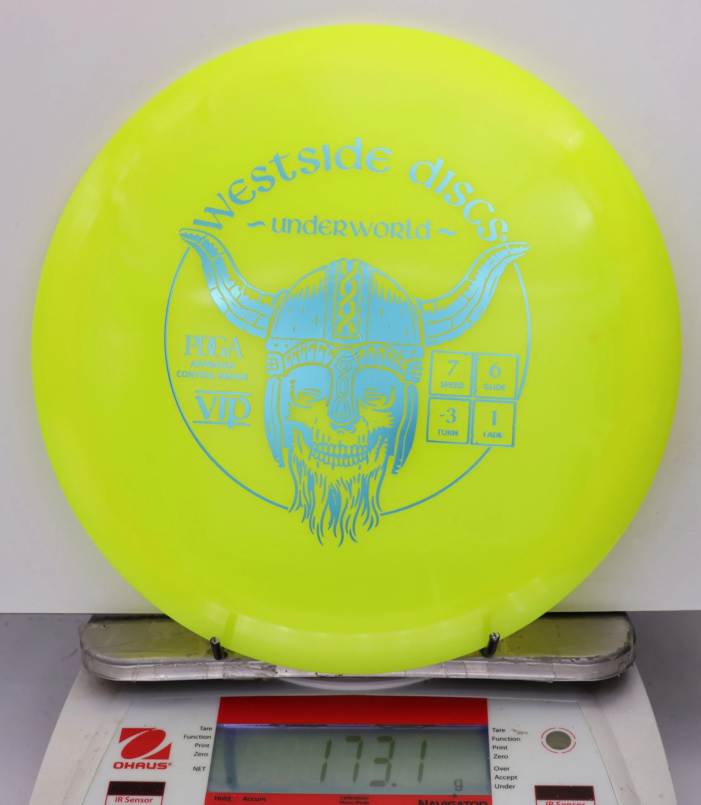 803467 VIP Underworld - #11 NYellow, 173