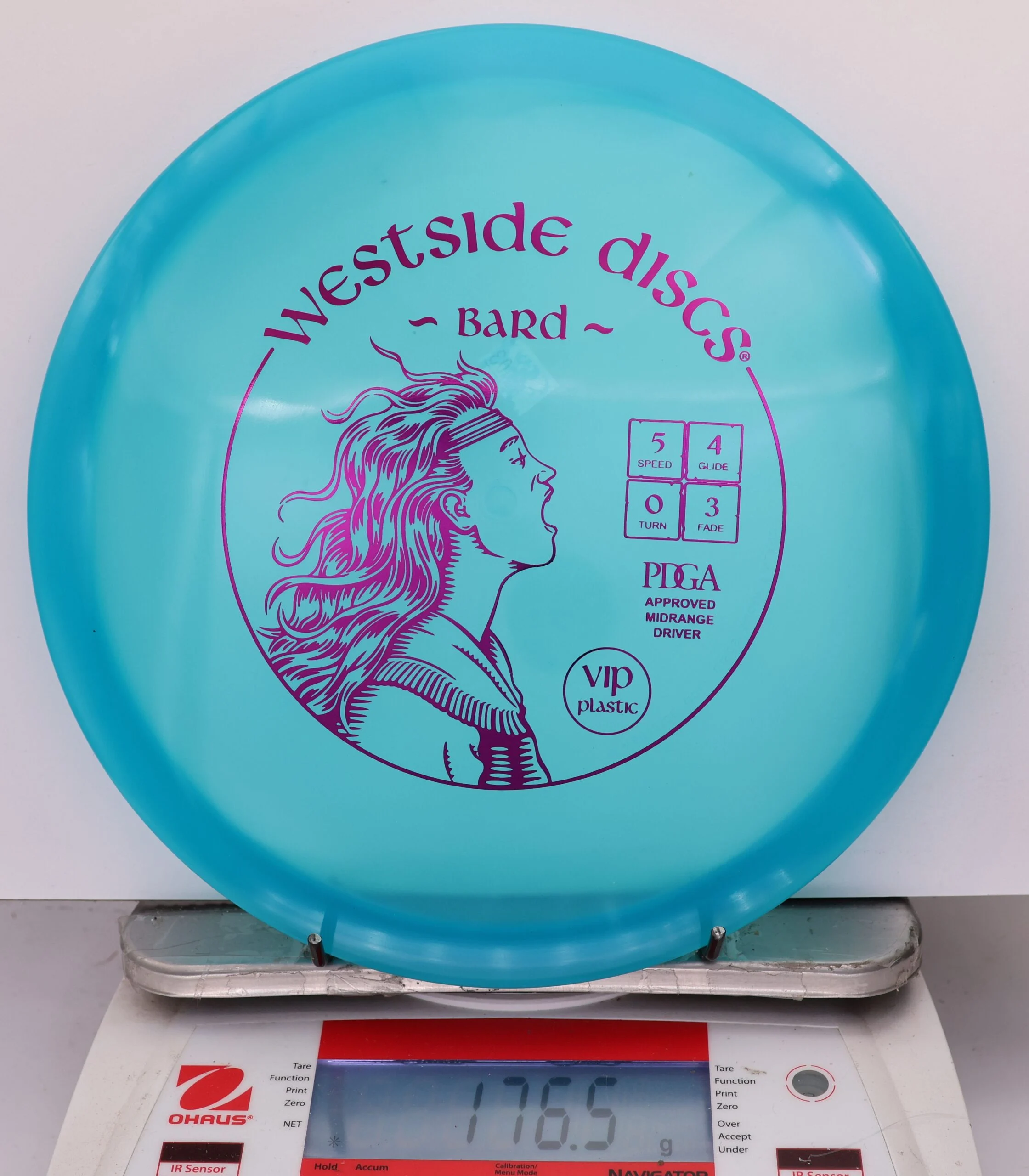 803538 VIP Bard - #03 LtBlue, 177