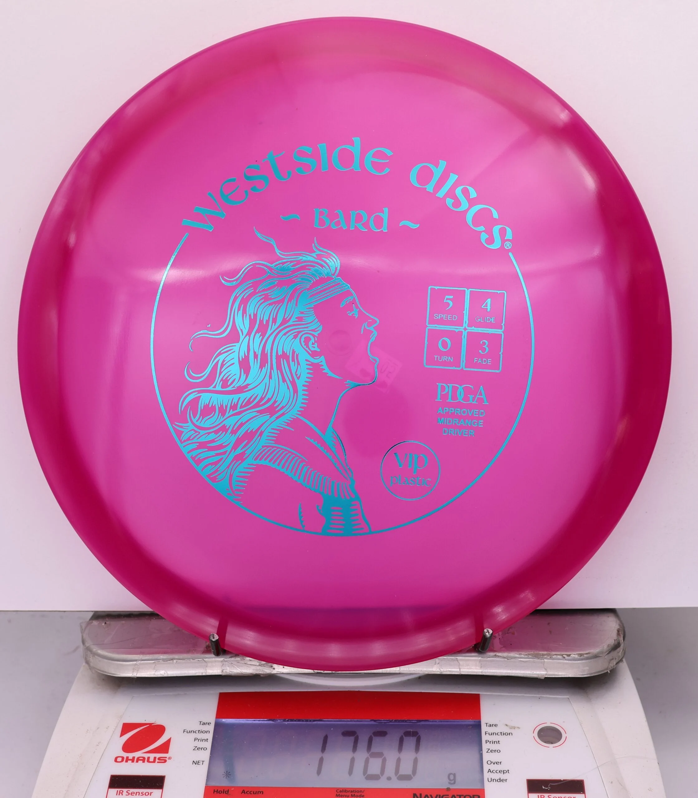 803540 VIP Bard - #05 Magenta, 176