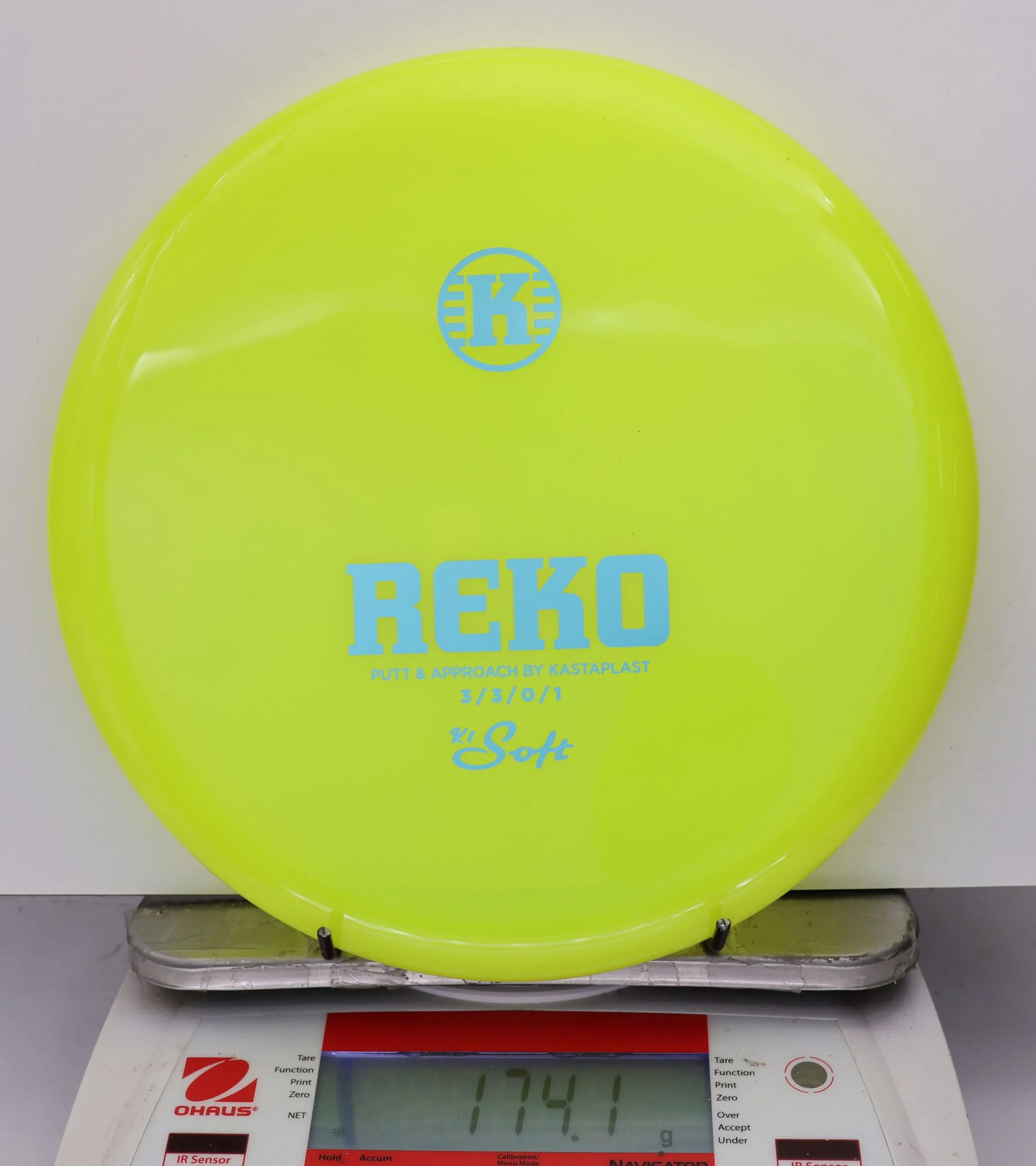 804068 K1 Soft Reko - #02 NYellow, 174