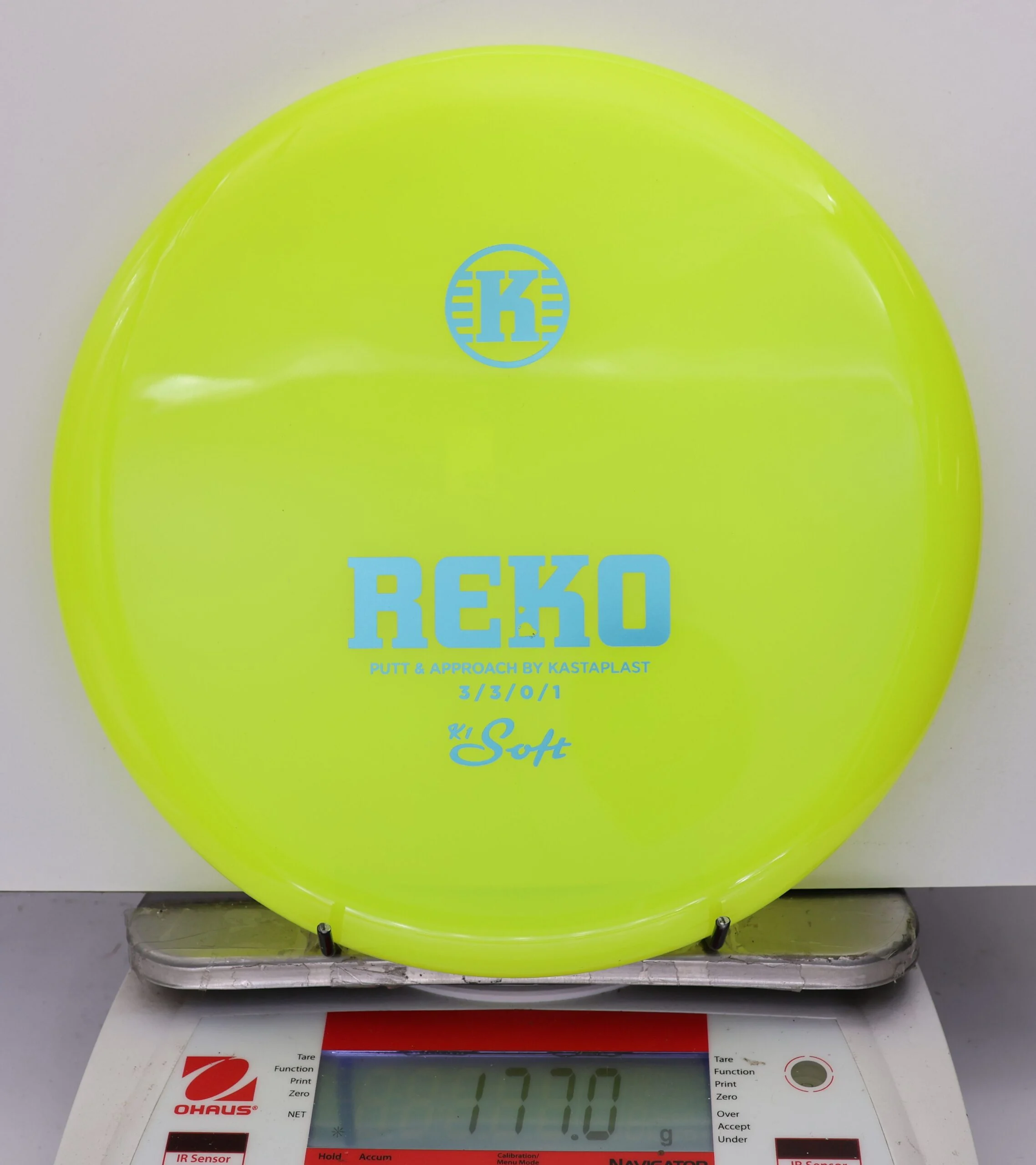 804070 K1 Soft Reko - #04 NYellow, 177