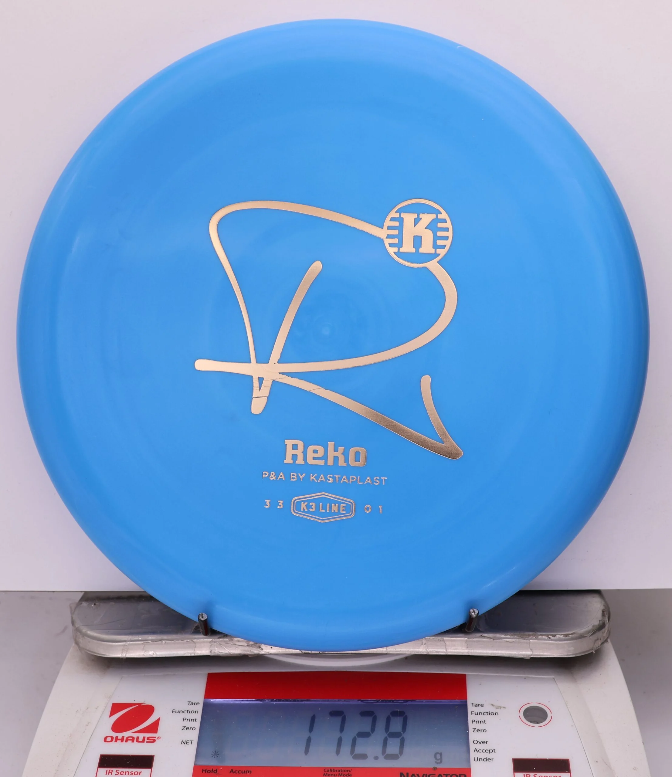 804201 K3 Reko - #02 Blue, 173